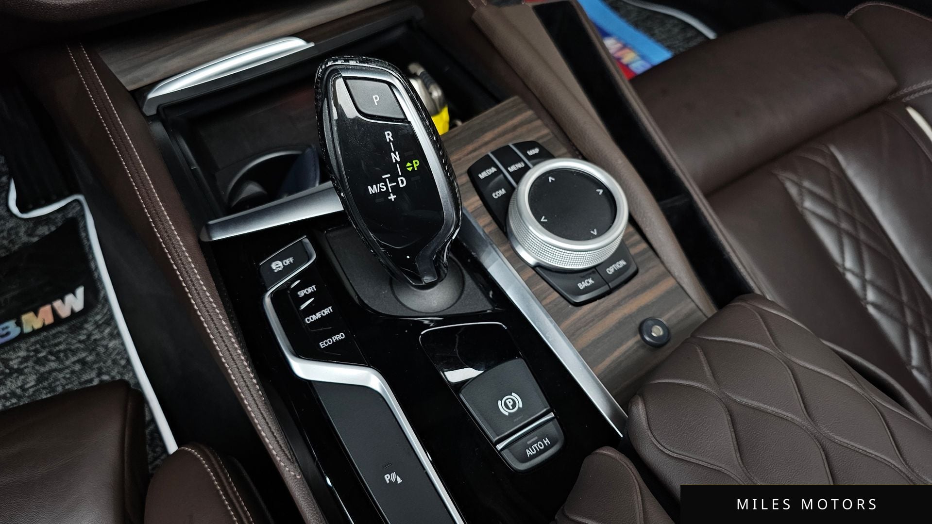 BMW 5 Series (G30) 2020 — миниатюра 12