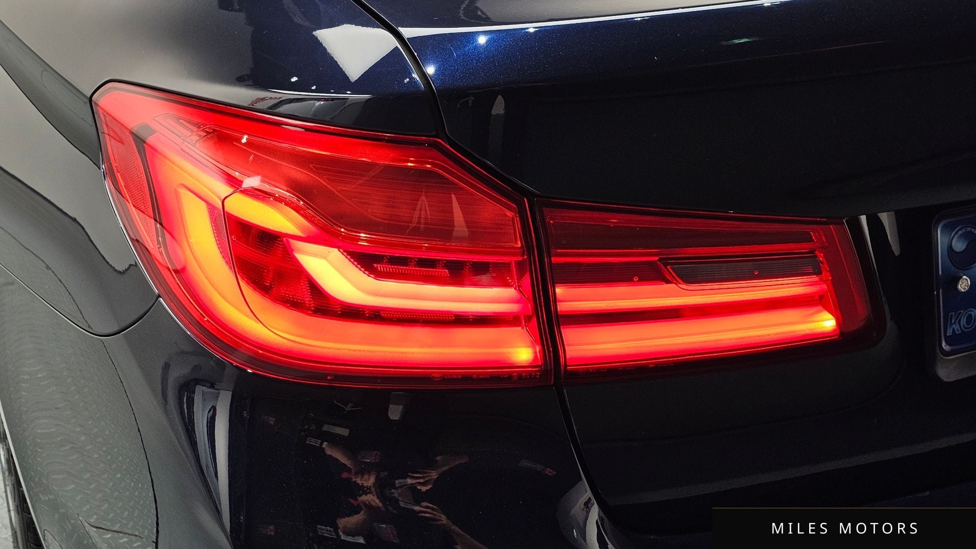 BMW 5 Series (G30) 2020 — миниатюра 9