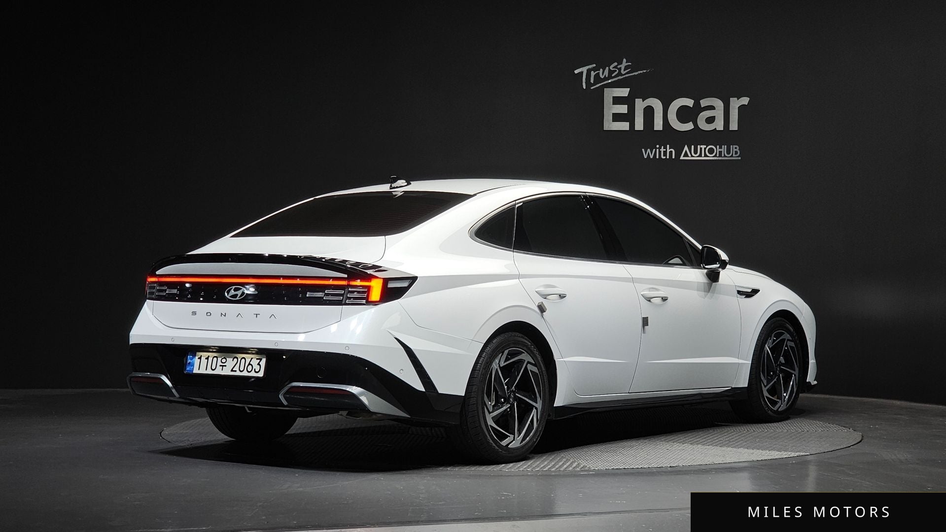 Hyundai Sonata 2024 — миниатюра 2
