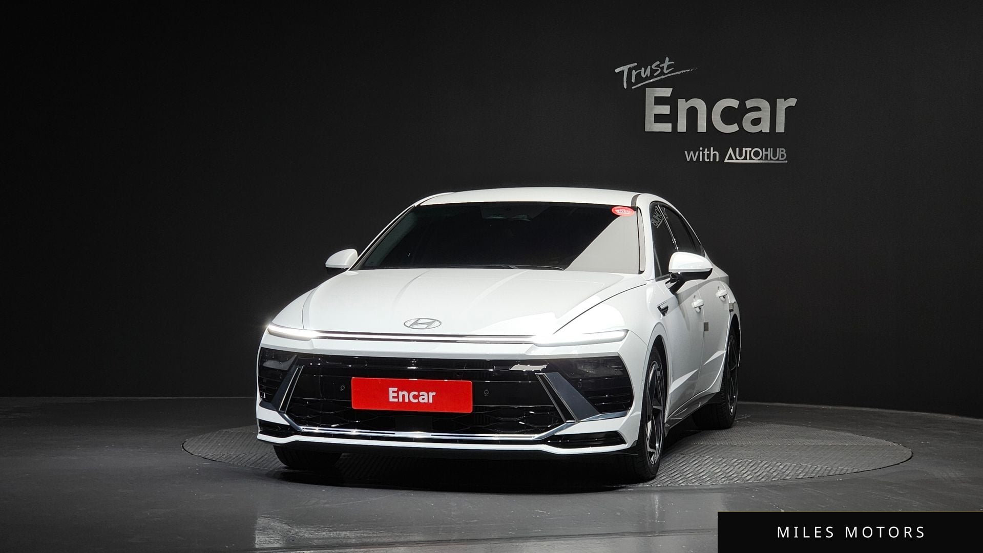 Hyundai Sonata 2024 — миниатюра 3