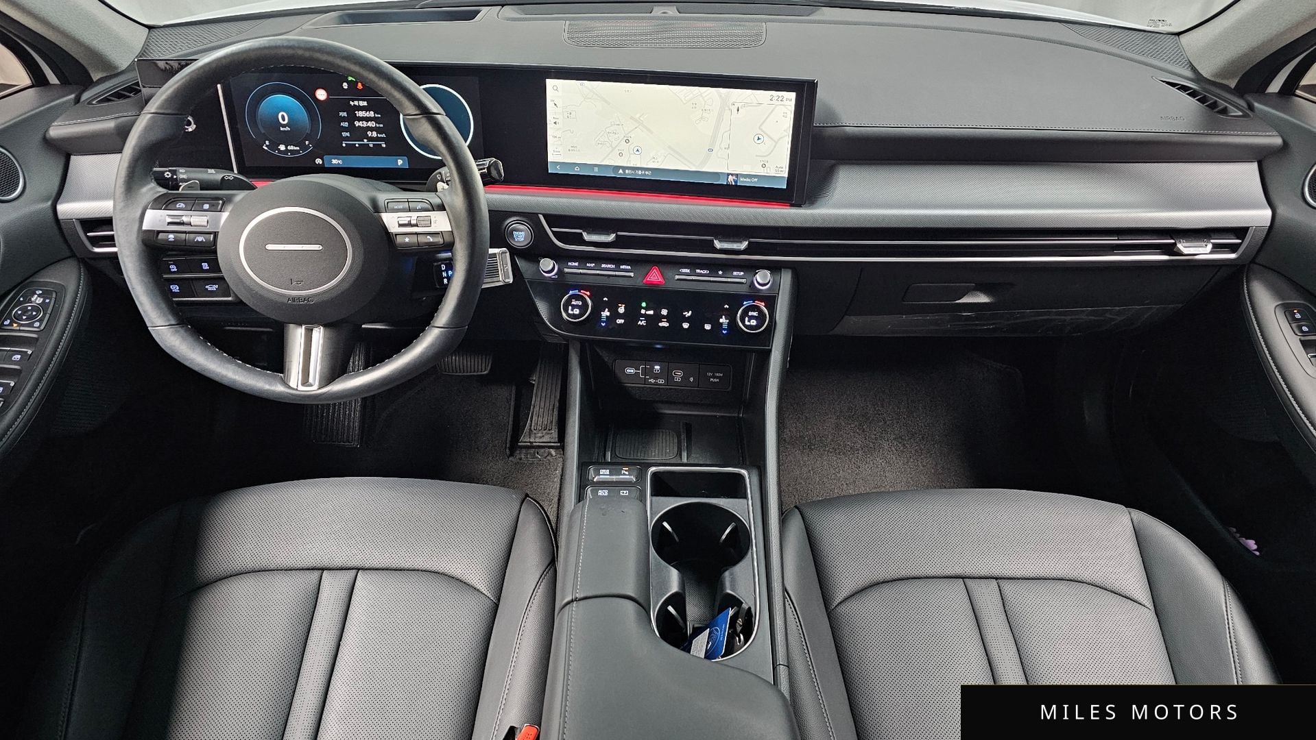 Hyundai Sonata 2024 — миниатюра 10