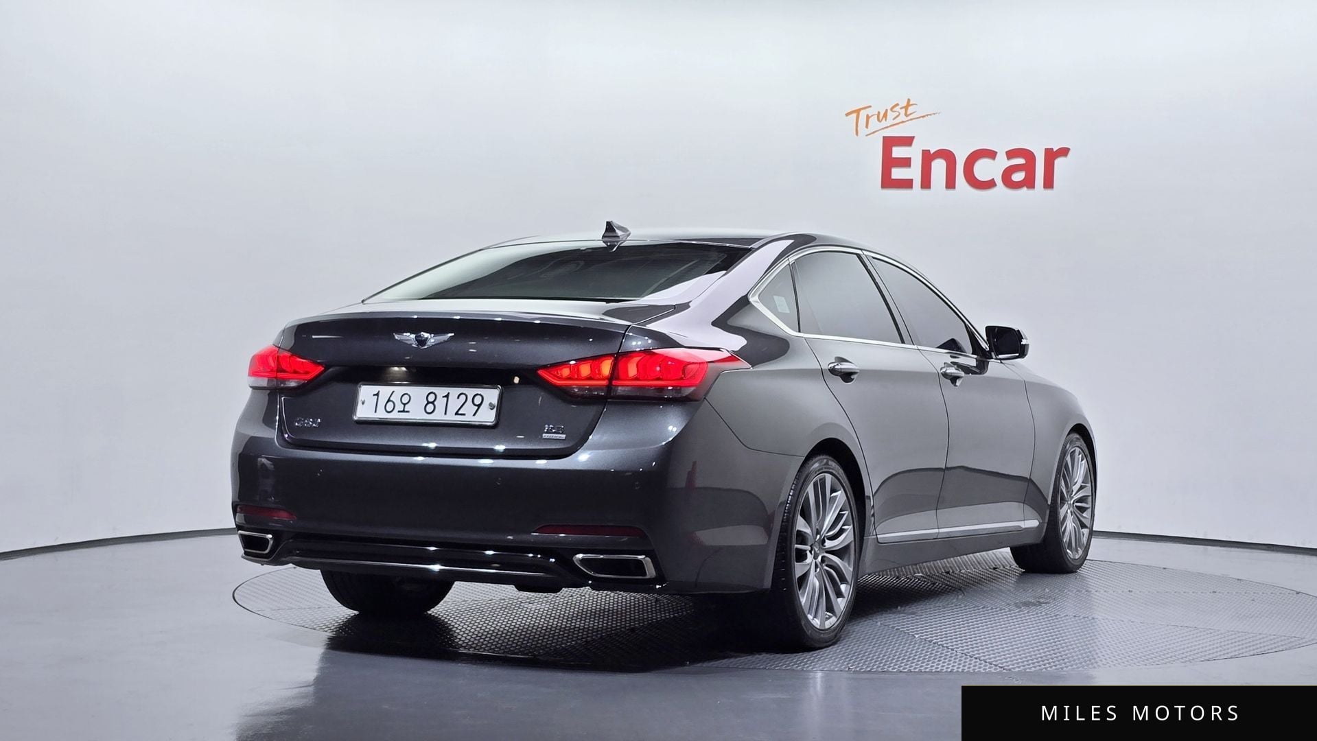 Genesis G80 2018 — миниатюра 2