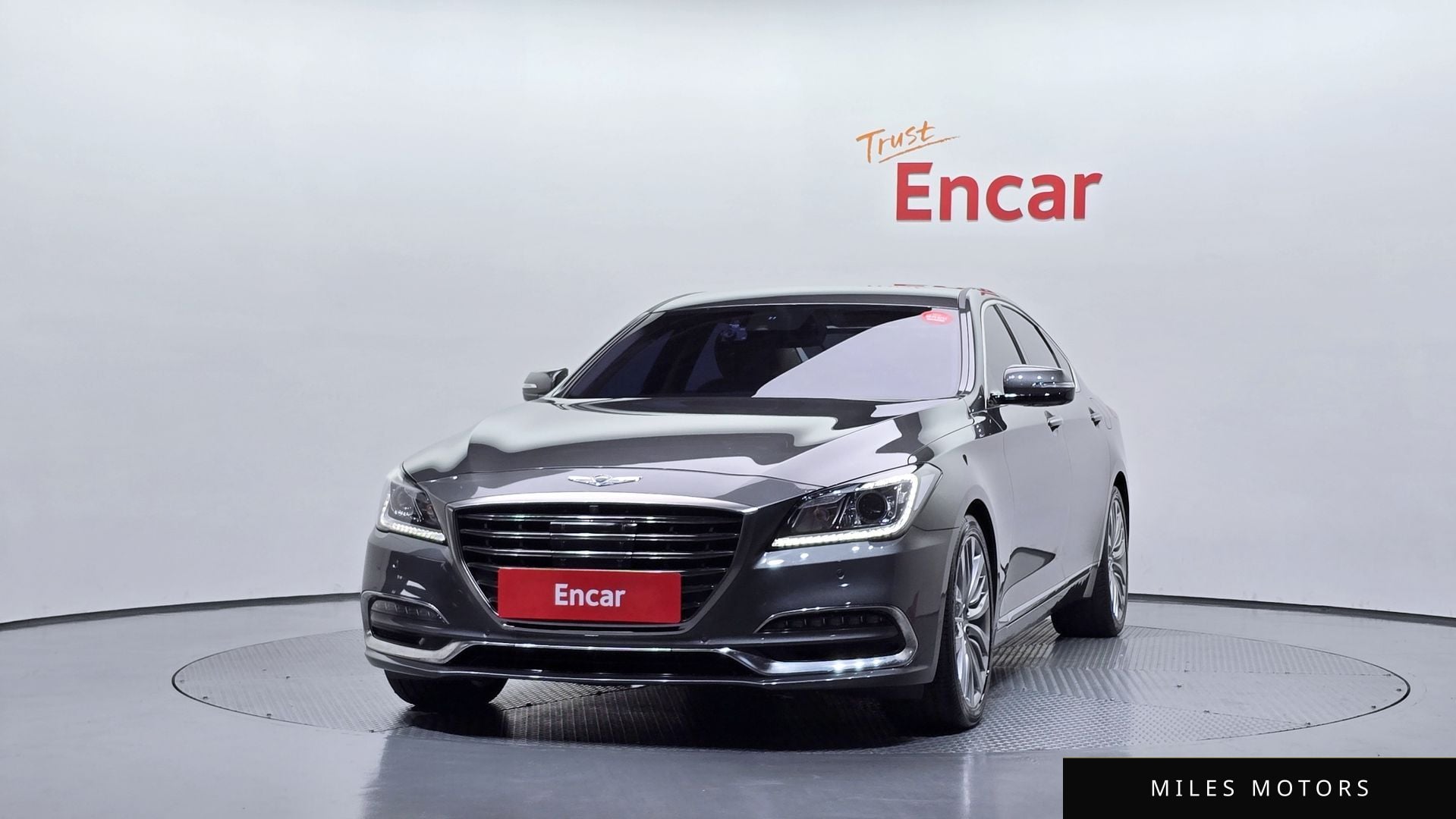 Genesis G80 2018 — миниатюра 3