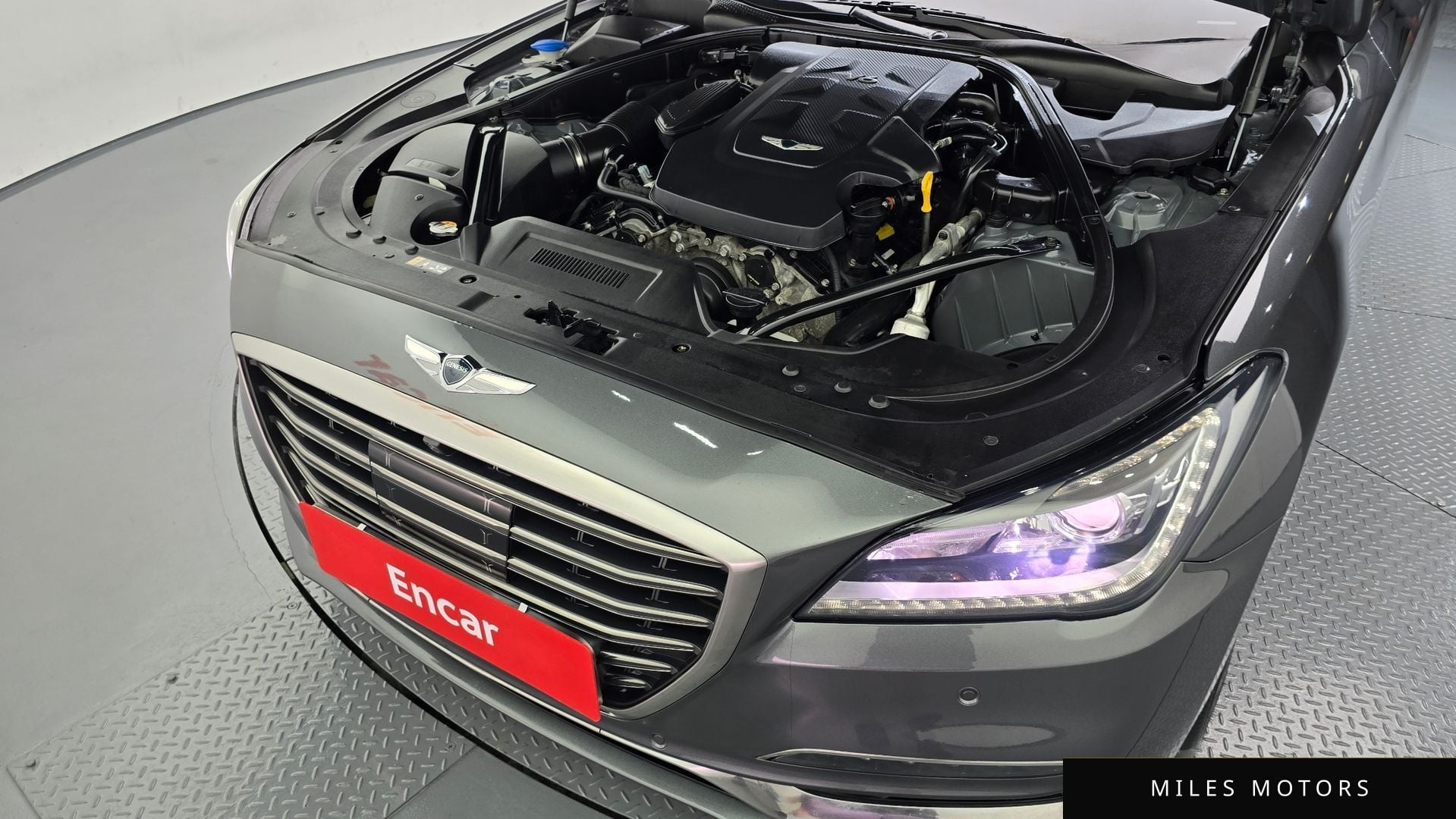 Genesis G80 2018 — миниатюра 6