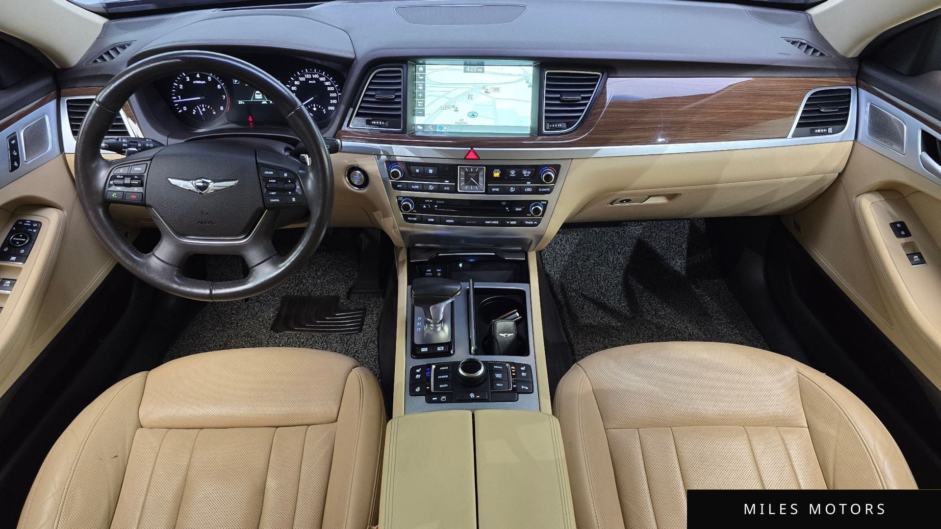 Genesis G80 2018 — миниатюра 7