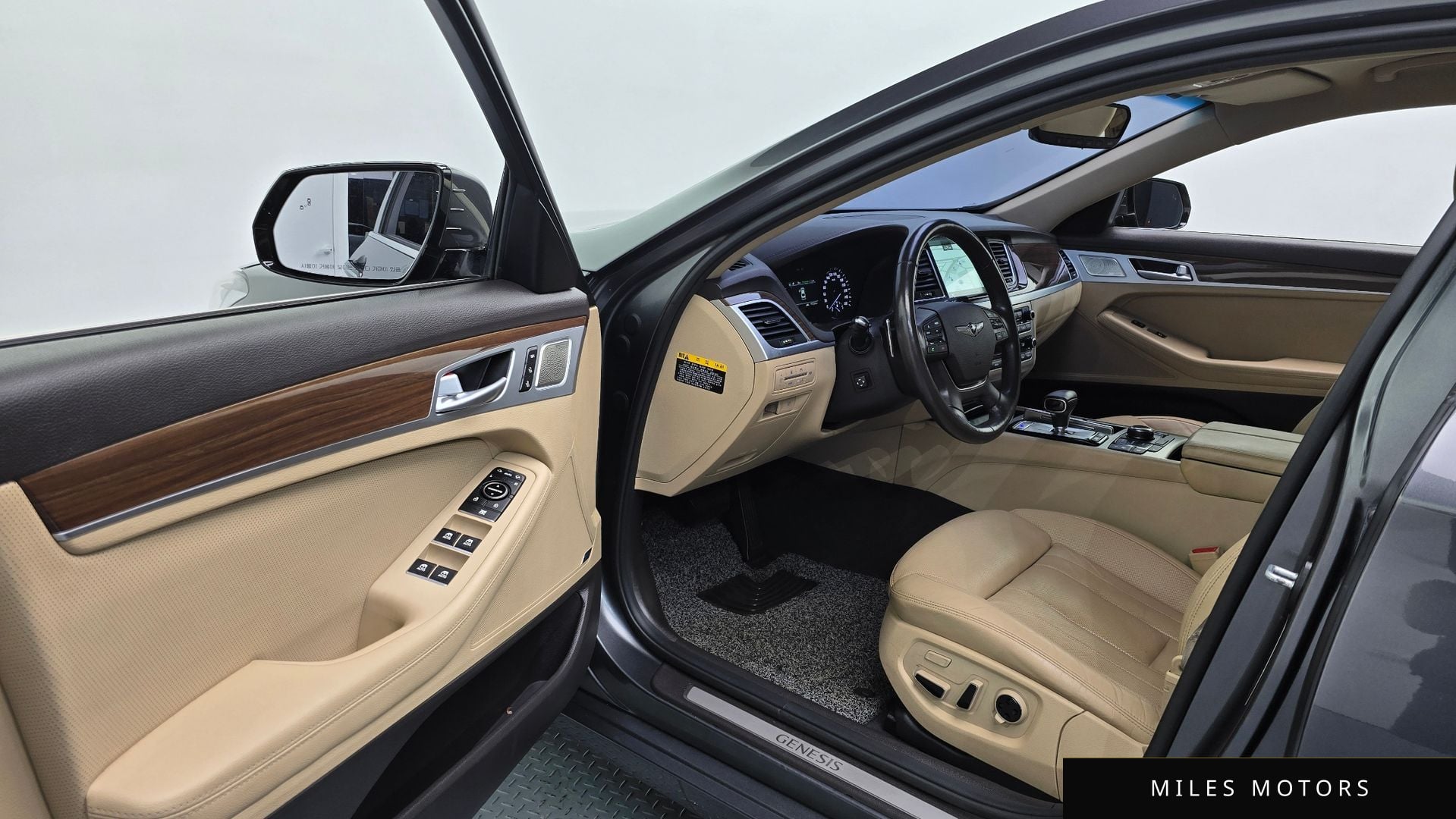 Genesis G80 2018 — миниатюра 10