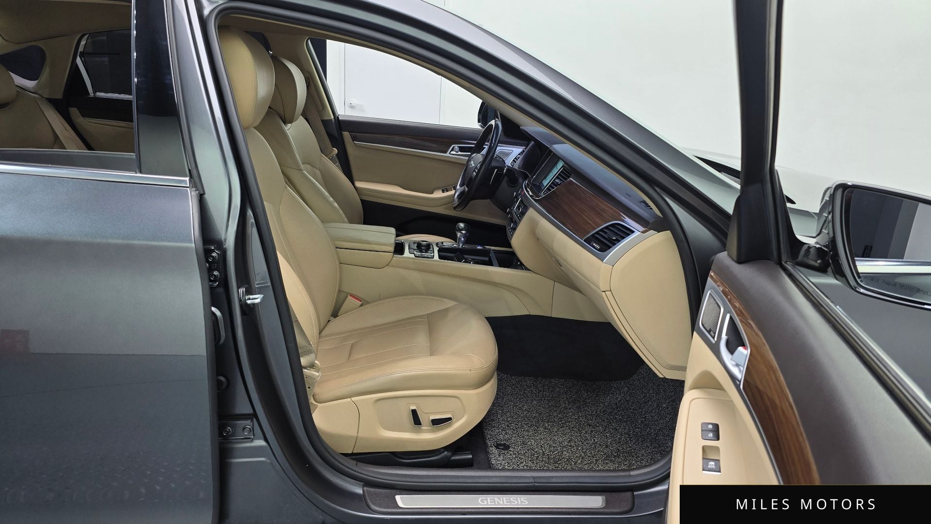 Genesis G80 2018 — миниатюра 11