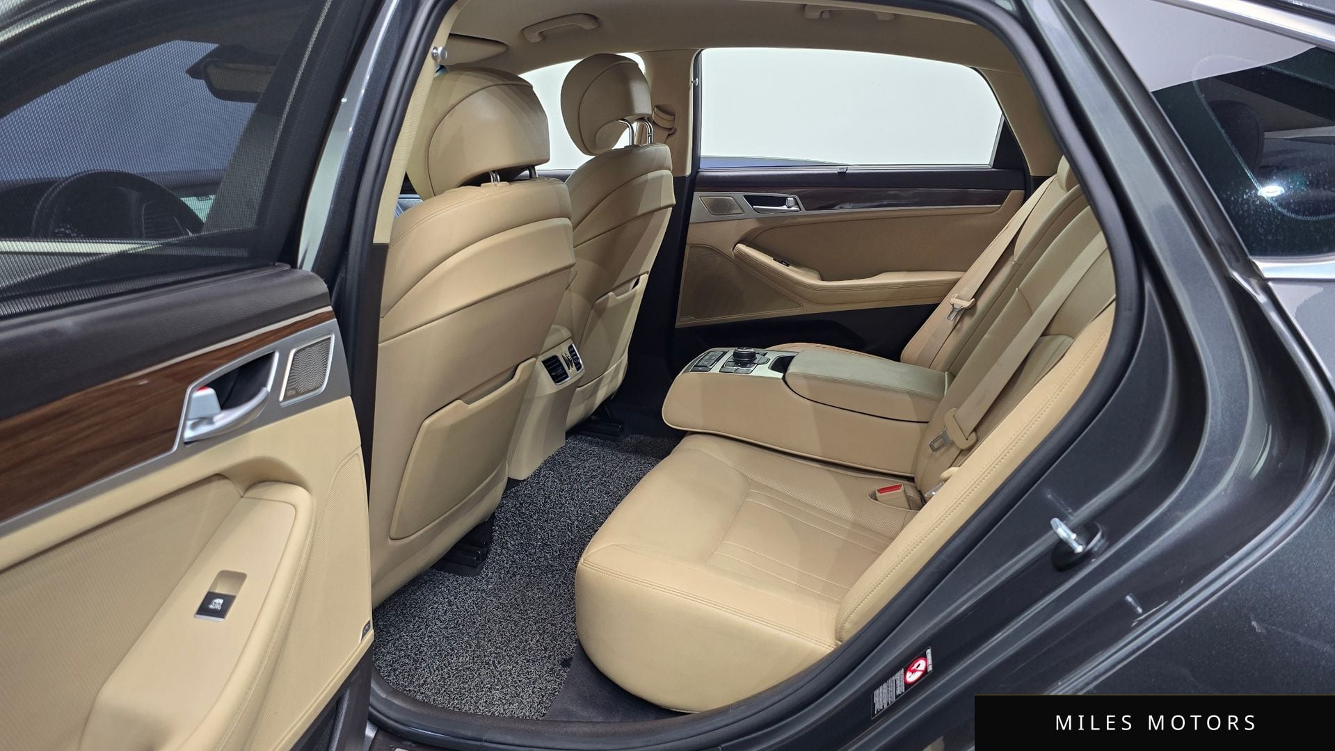 Genesis G80 2018 — миниатюра 12