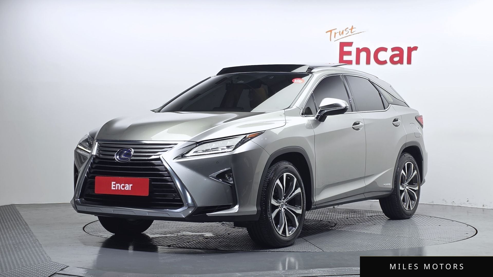 Лексус RX450h 2019 — фото 1 из 12
