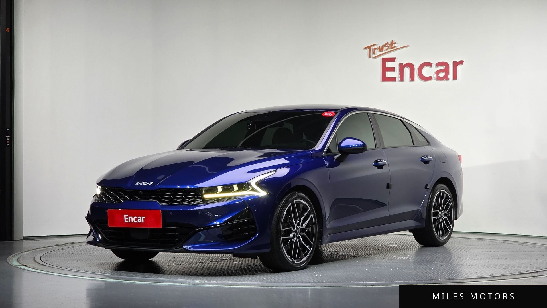 Kia K5 2022 — фото 1 из 12