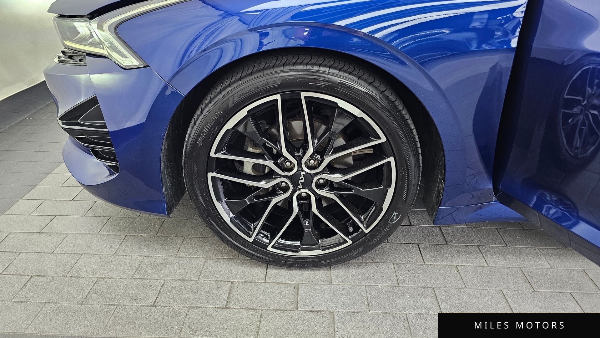 Kia K5 2022 — миниатюра 5