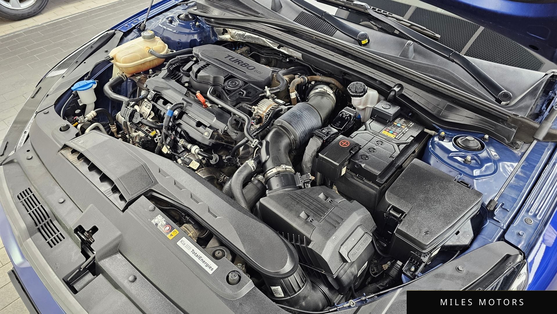 Kia K5 2022 — миниатюра 6