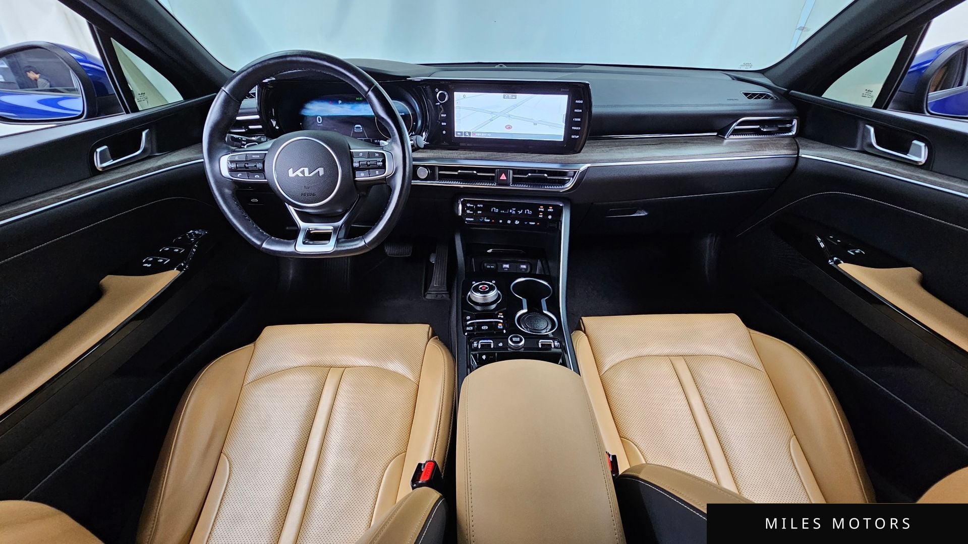Kia K5 2022 — миниатюра 10