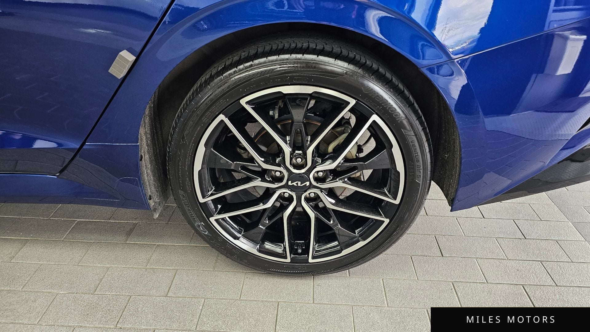 Kia K5 2022 — миниатюра 7