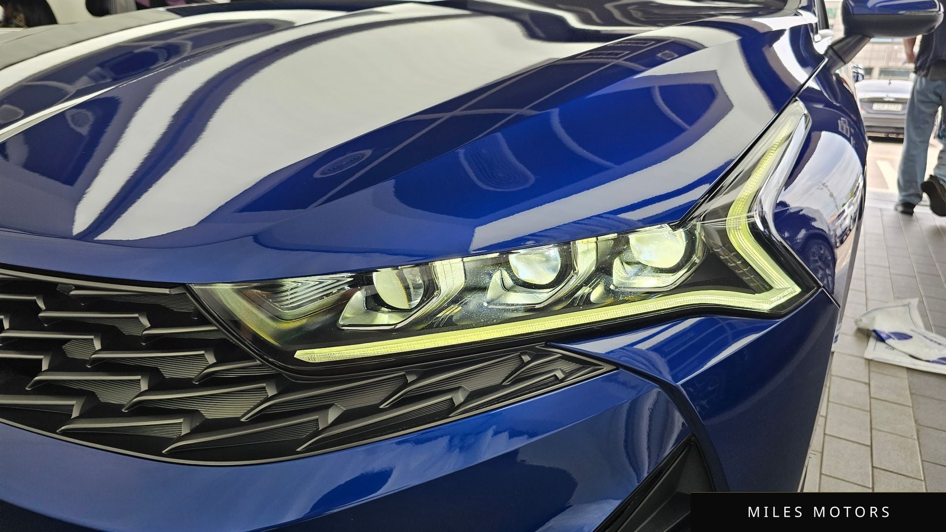 Kia K5 2022 — миниатюра 8