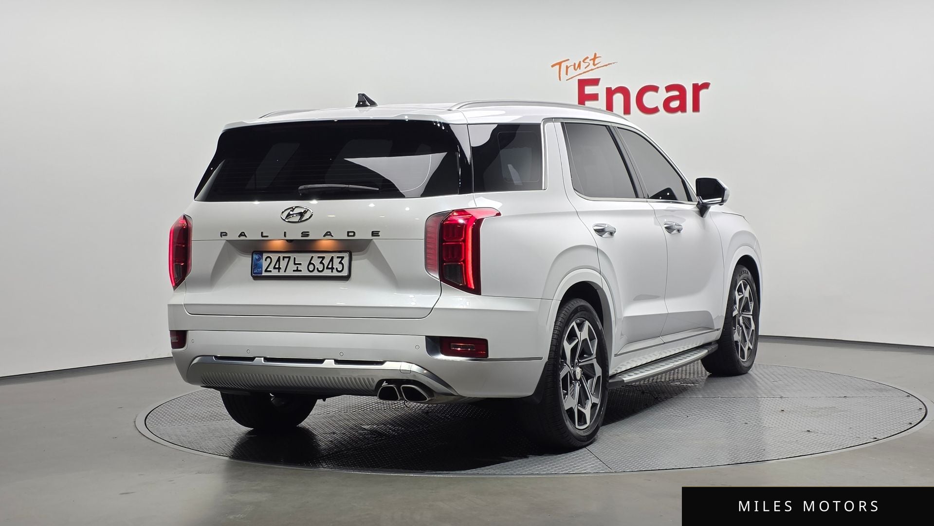 Hyundai Palisade 2022 — миниатюра 2