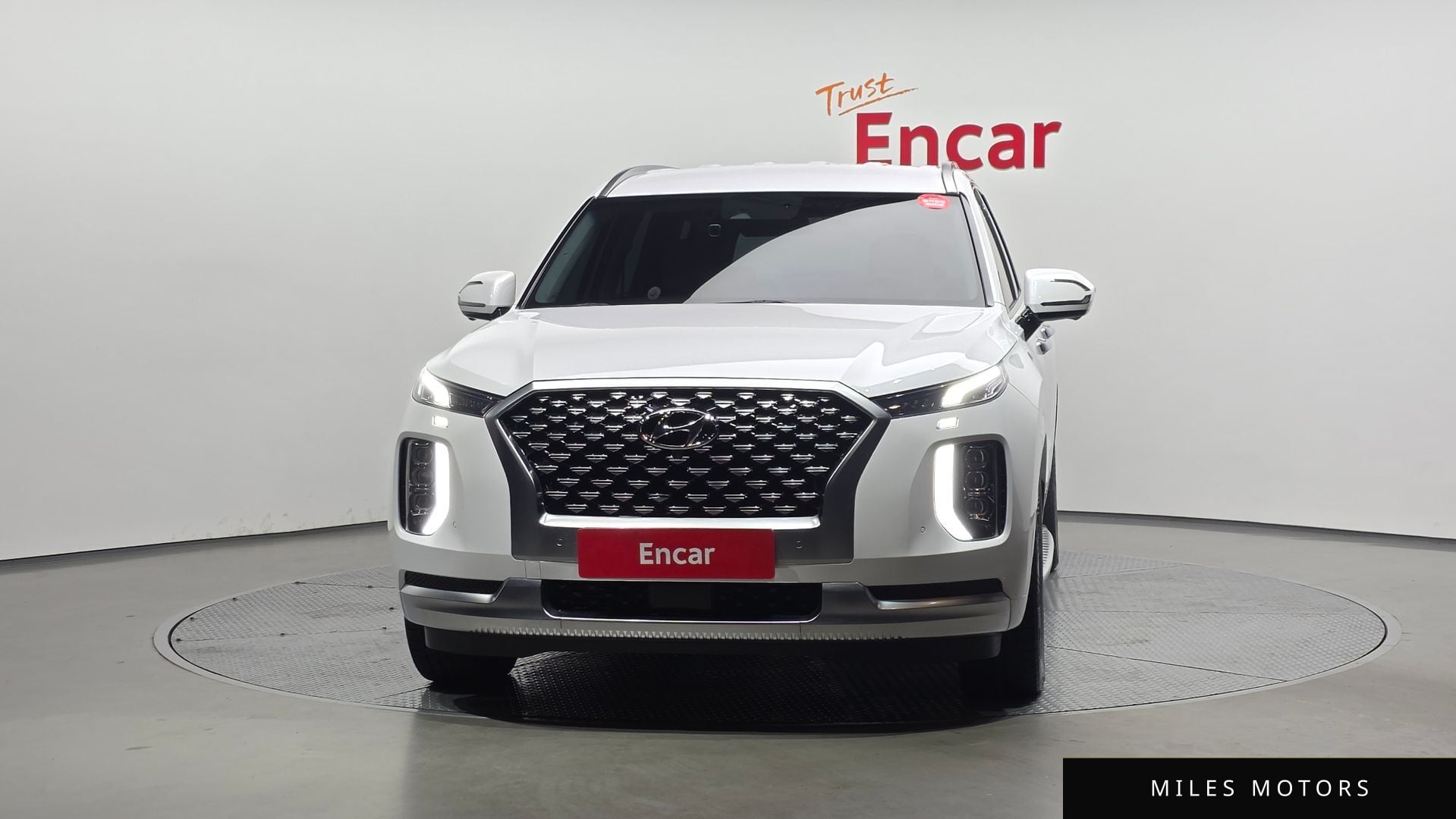 Hyundai Palisade 2022 — миниатюра 3