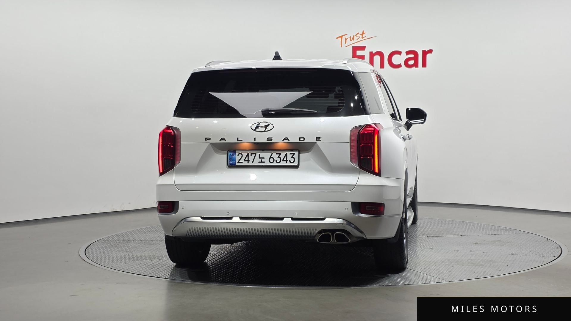 Hyundai Palisade 2022 — миниатюра 4