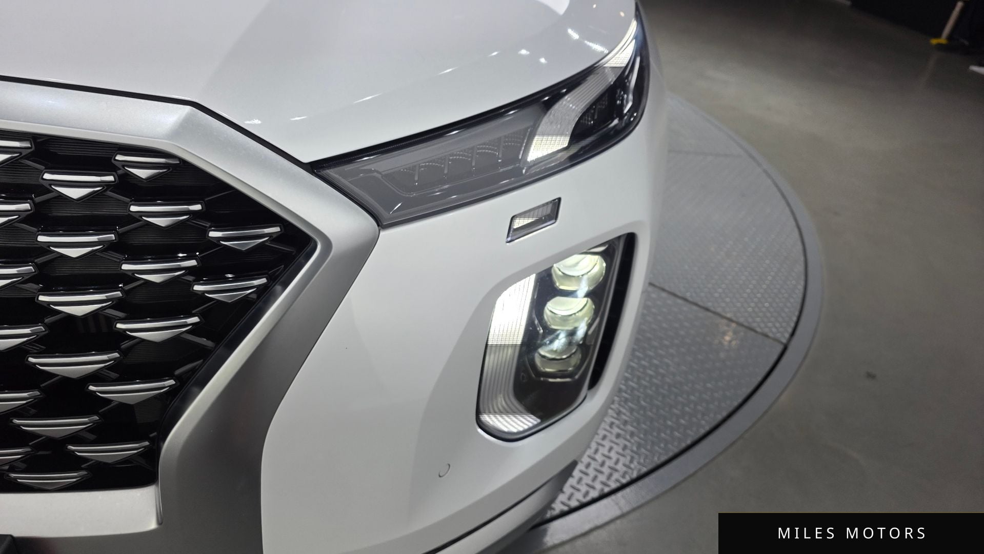 Hyundai Palisade 2022 — миниатюра 8