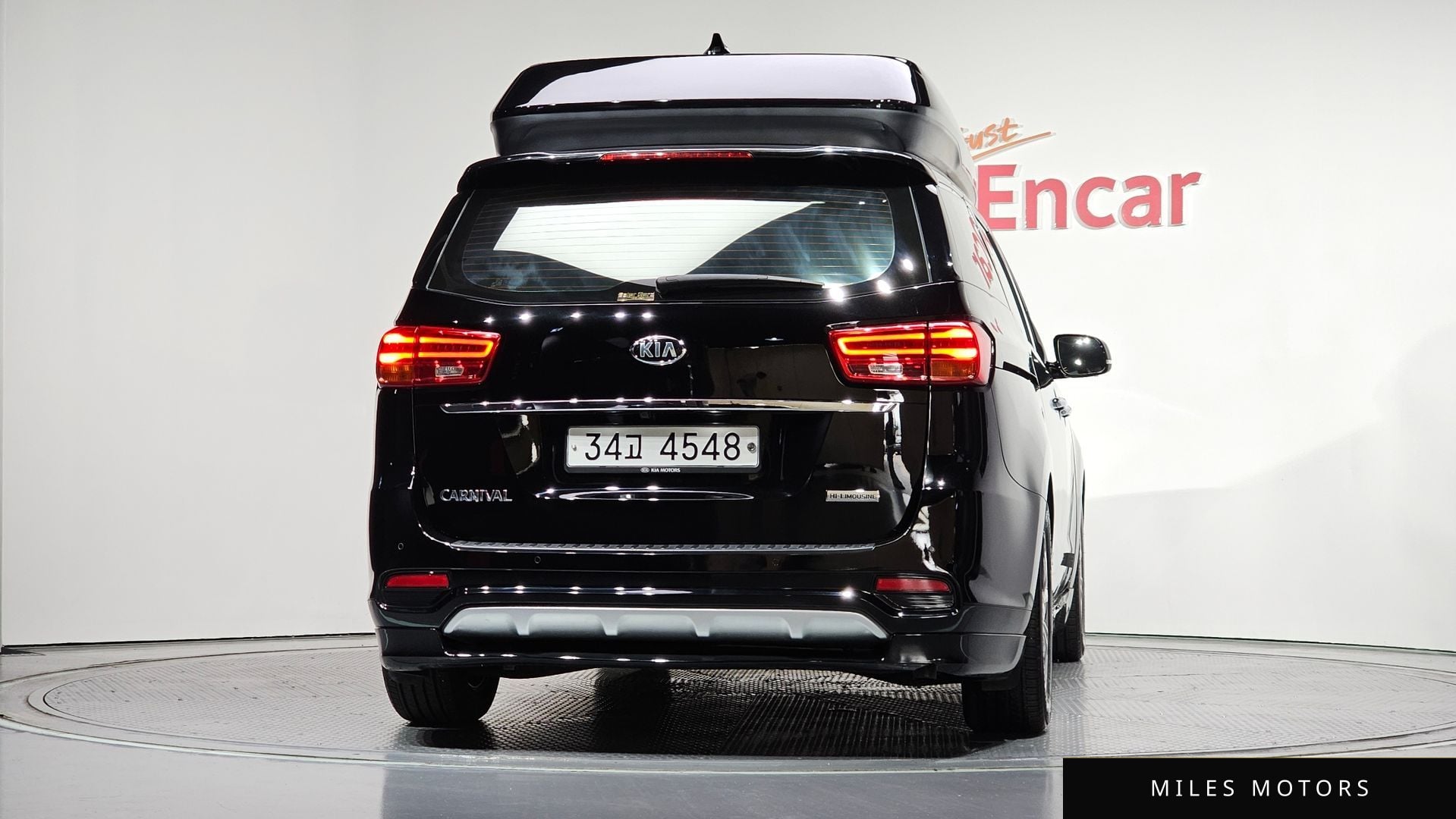 Kia Canival 2019 — миниатюра 4