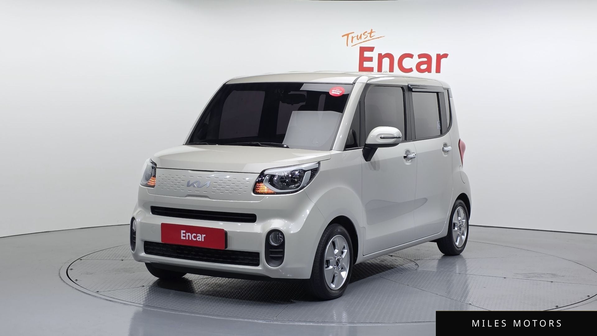 Kia RAY 2022 — фото 1 из 12