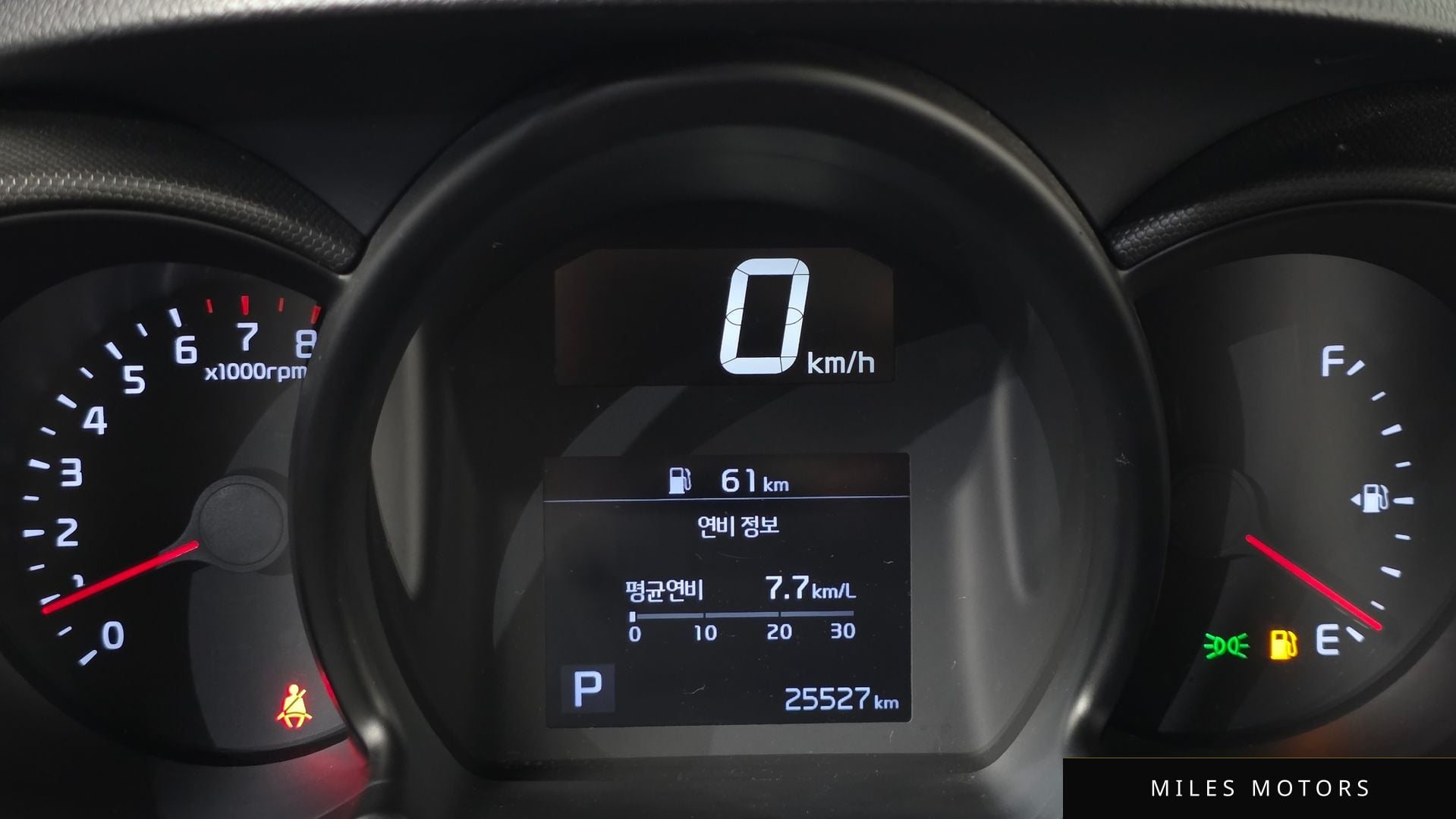 Kia RAY 2022 — миниатюра 11