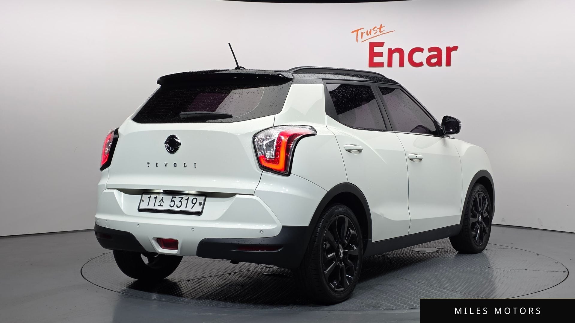 KG Mobility Tivoli 2015 — миниатюра 2