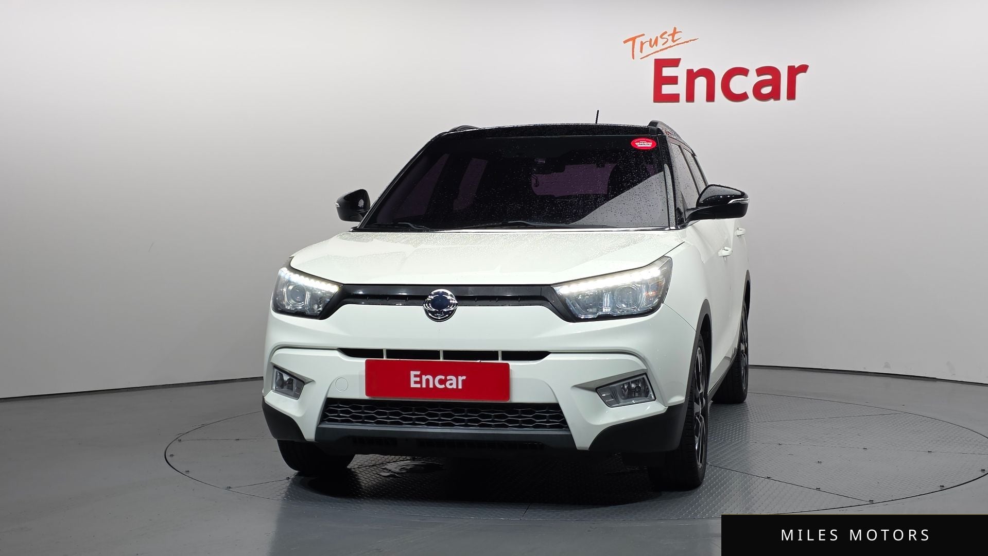 KG Mobility Tivoli 2015 — миниатюра 3