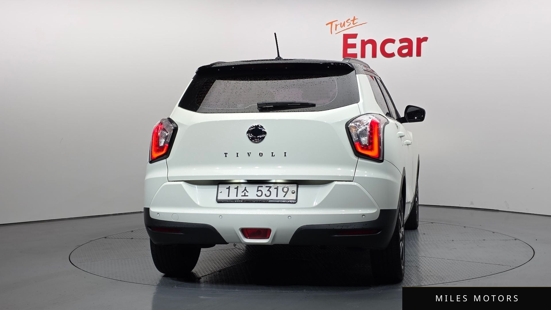 KG Mobility Tivoli 2015 — миниатюра 4