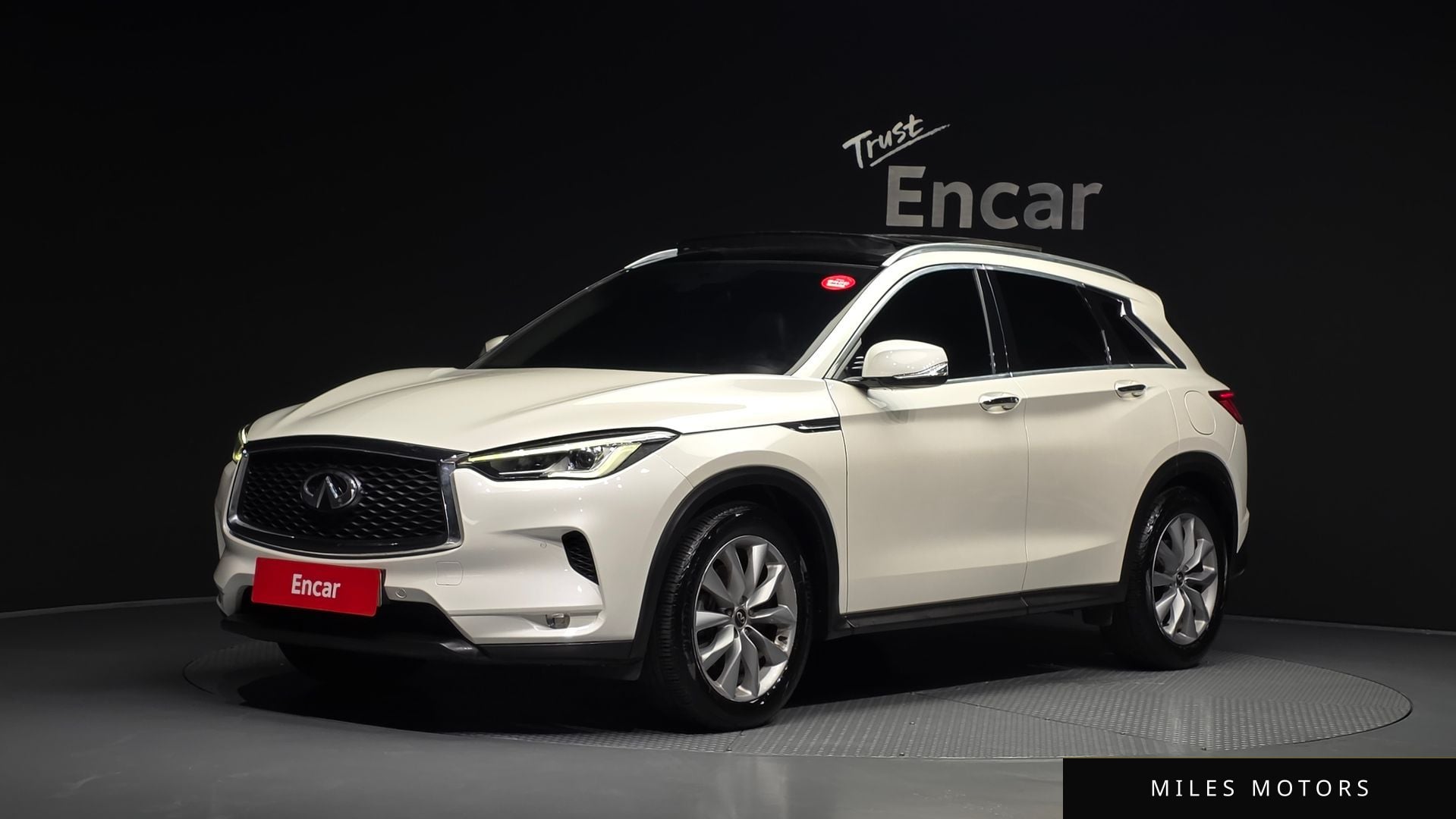 Infiniti QX50 (P71A) 2019 — фото 1 из 12