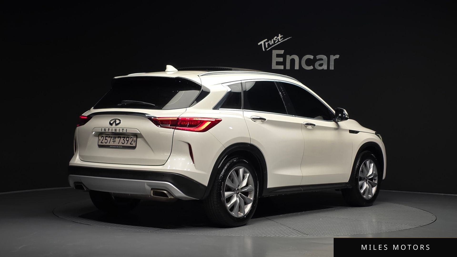 Infiniti QX50 (P71A) 2019 — миниатюра 2
