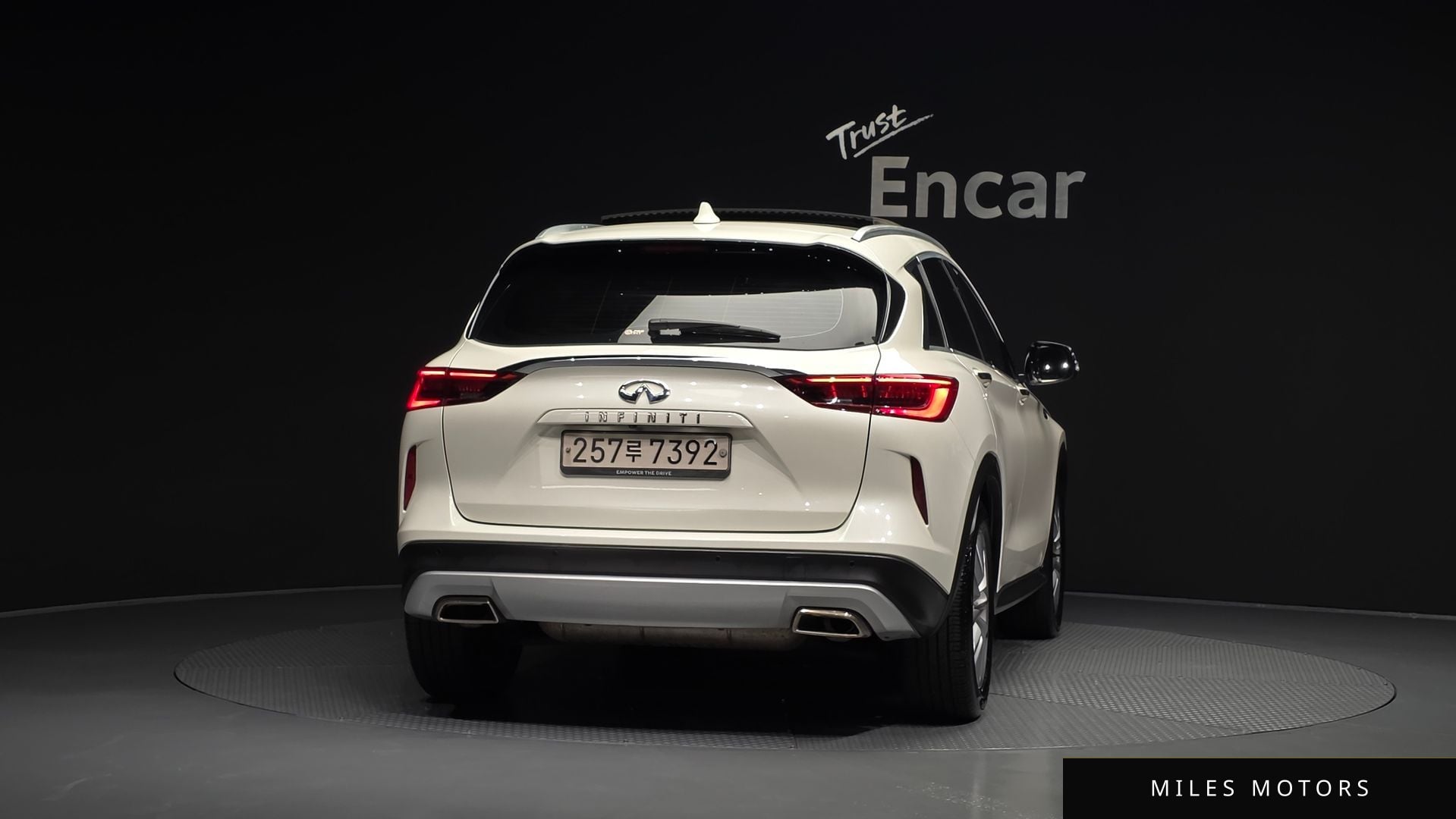 Infiniti QX50 (P71A) 2019 — миниатюра 4