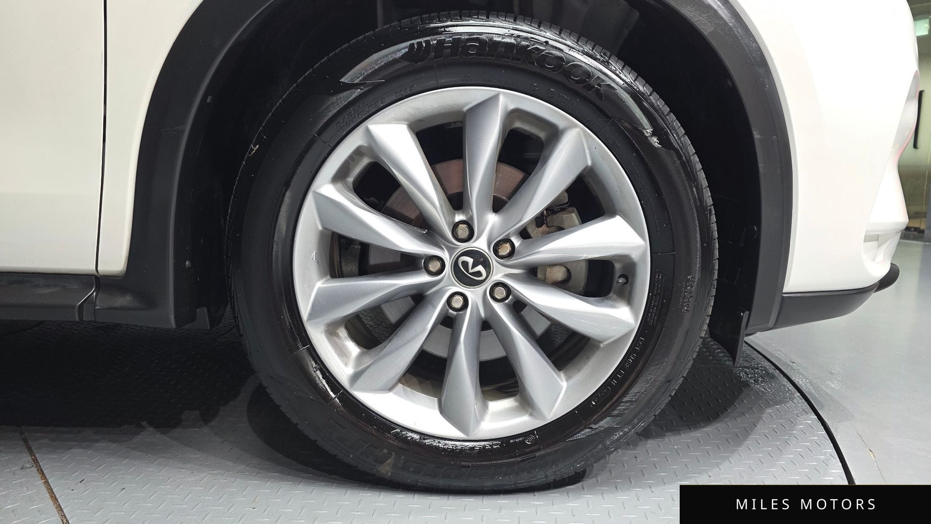 Infiniti QX50 (P71A) 2019 — миниатюра 5