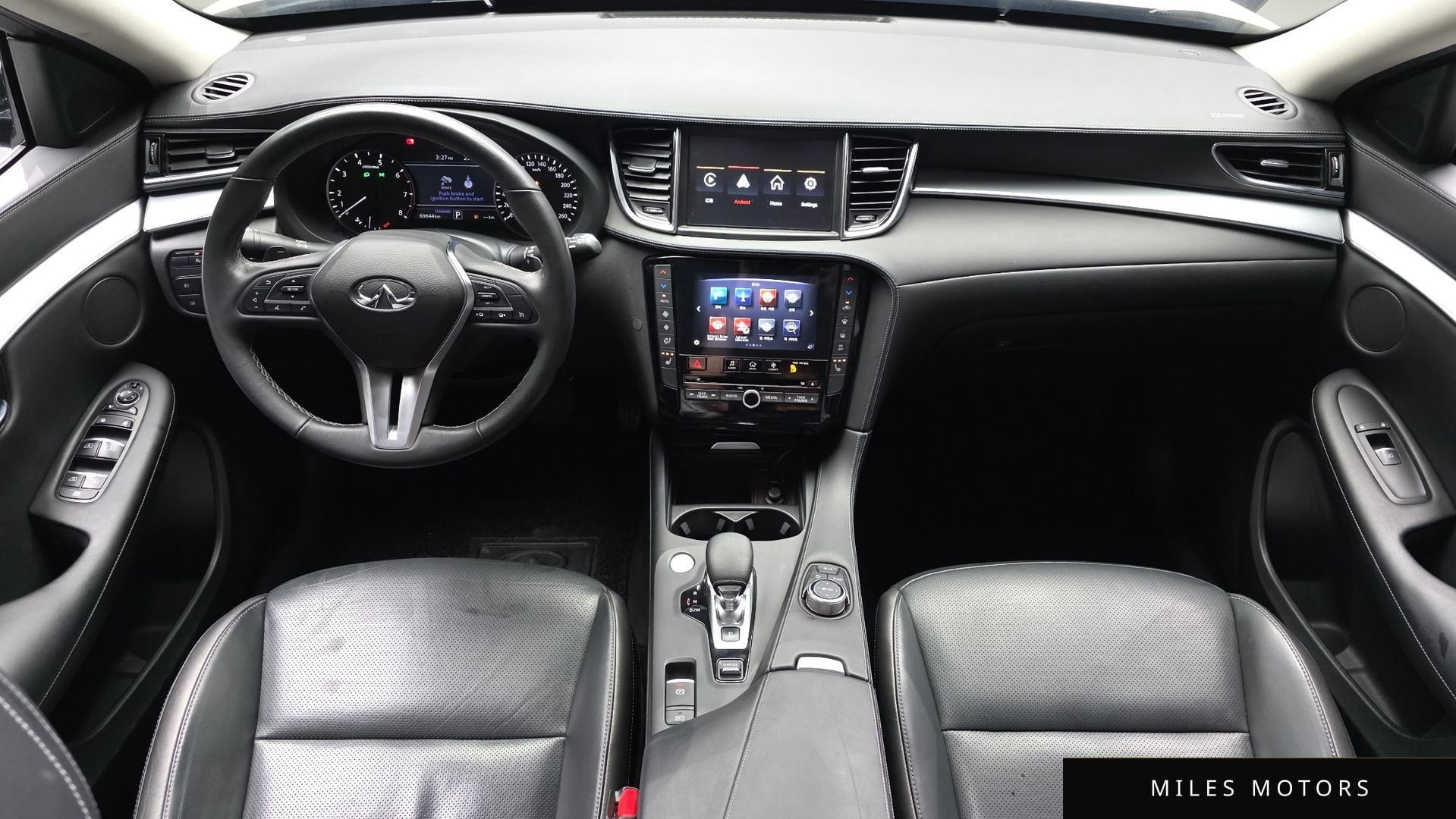 Infiniti QX50 (P71A) 2019 — миниатюра 10