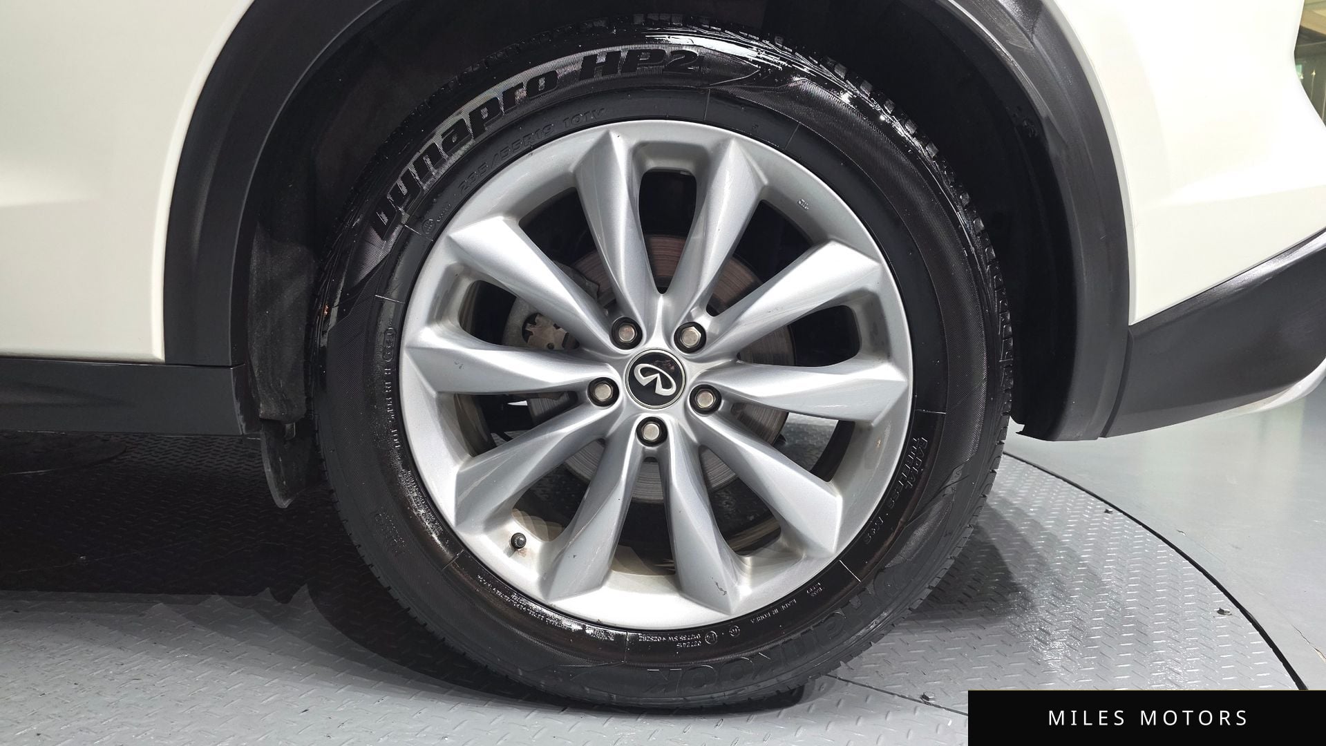Infiniti QX50 (P71A) 2019 — миниатюра 7