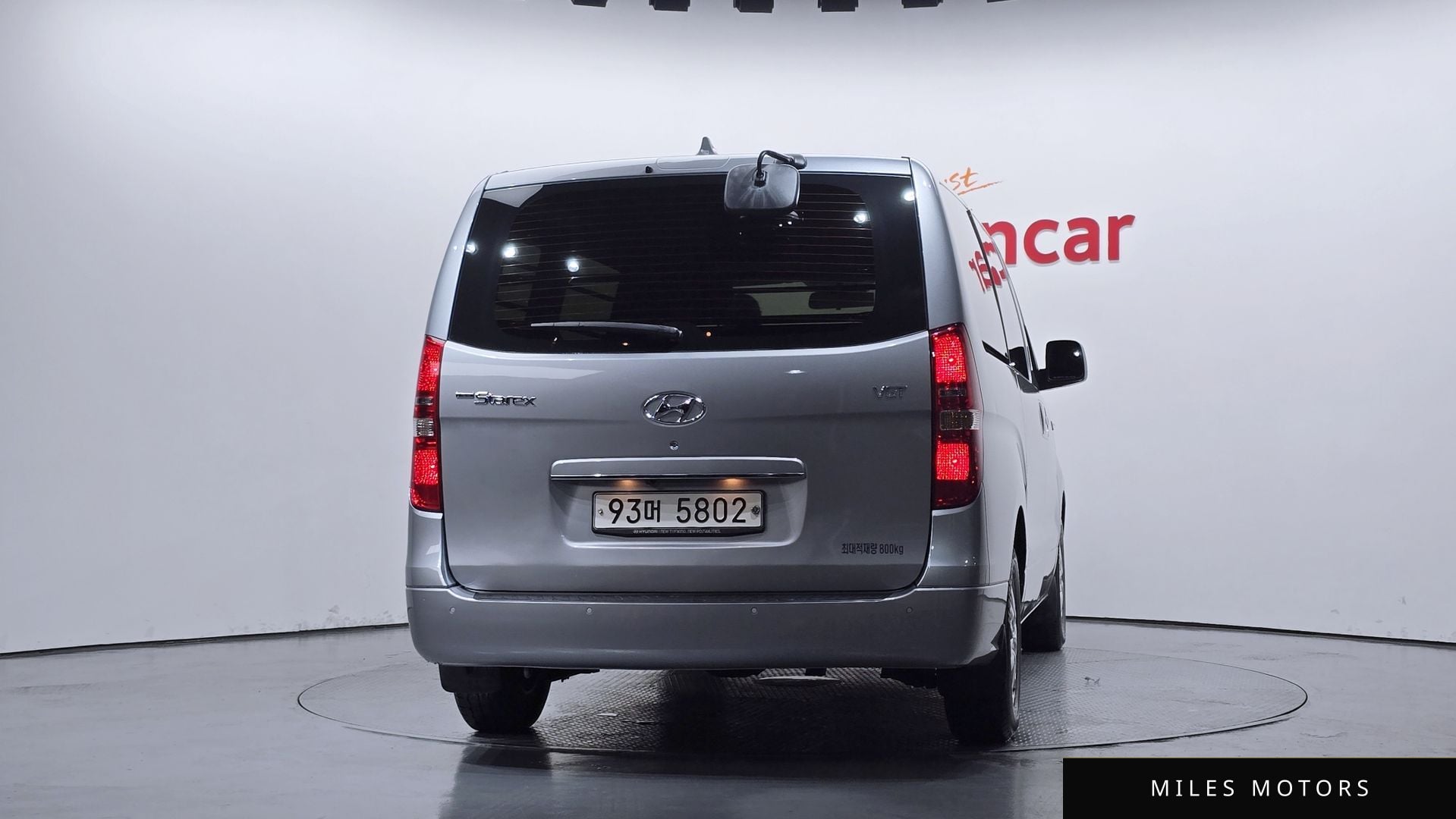 Hyundai Starex 2021 — миниатюра 4