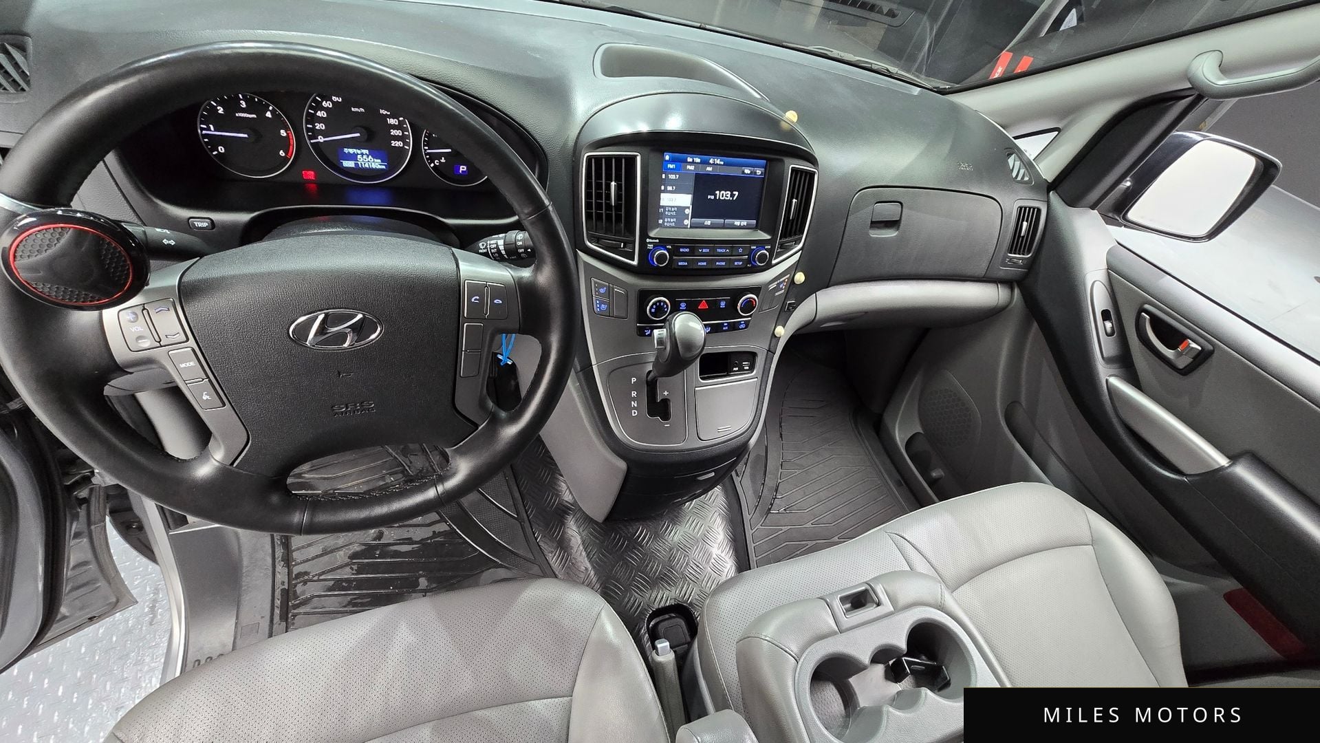 Hyundai Starex 2021 — миниатюра 10