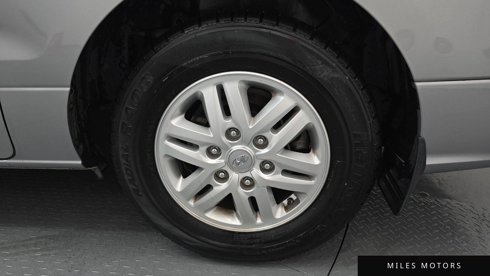 Hyundai Starex 2021 — миниатюра 7