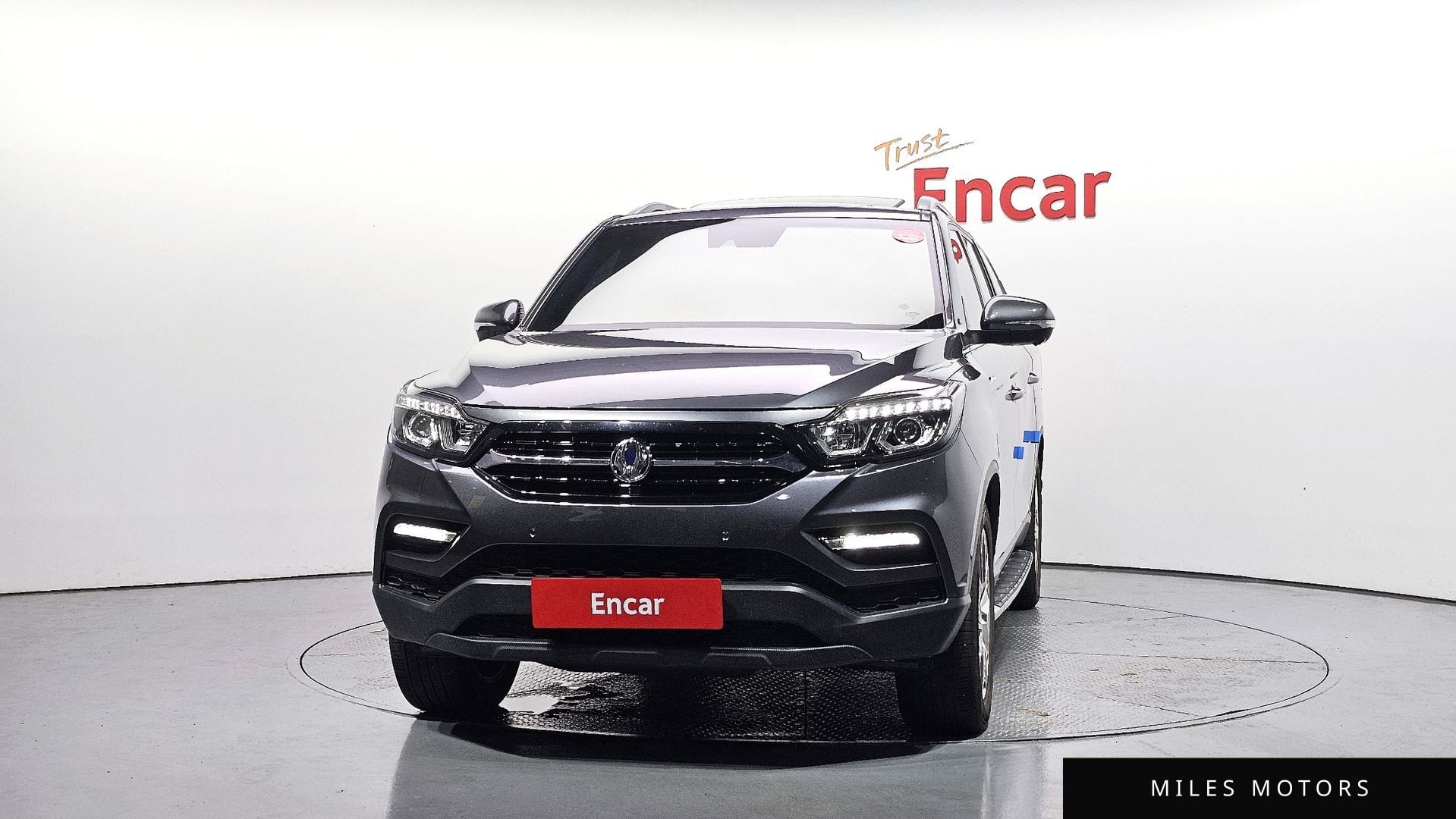 KG Mobility Rexton 2021 — миниатюра 3