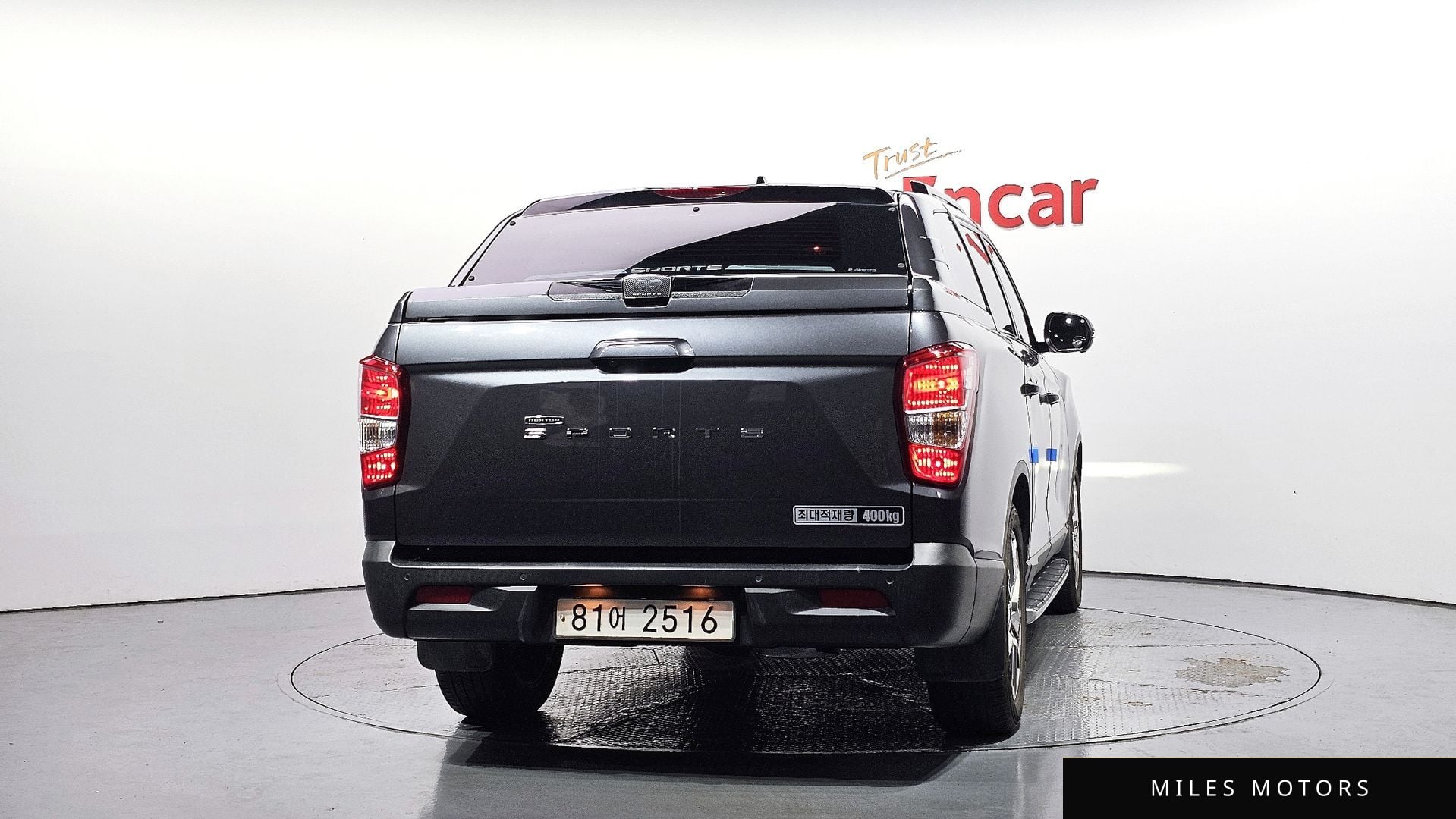 KG Mobility Rexton 2021 — миниатюра 4