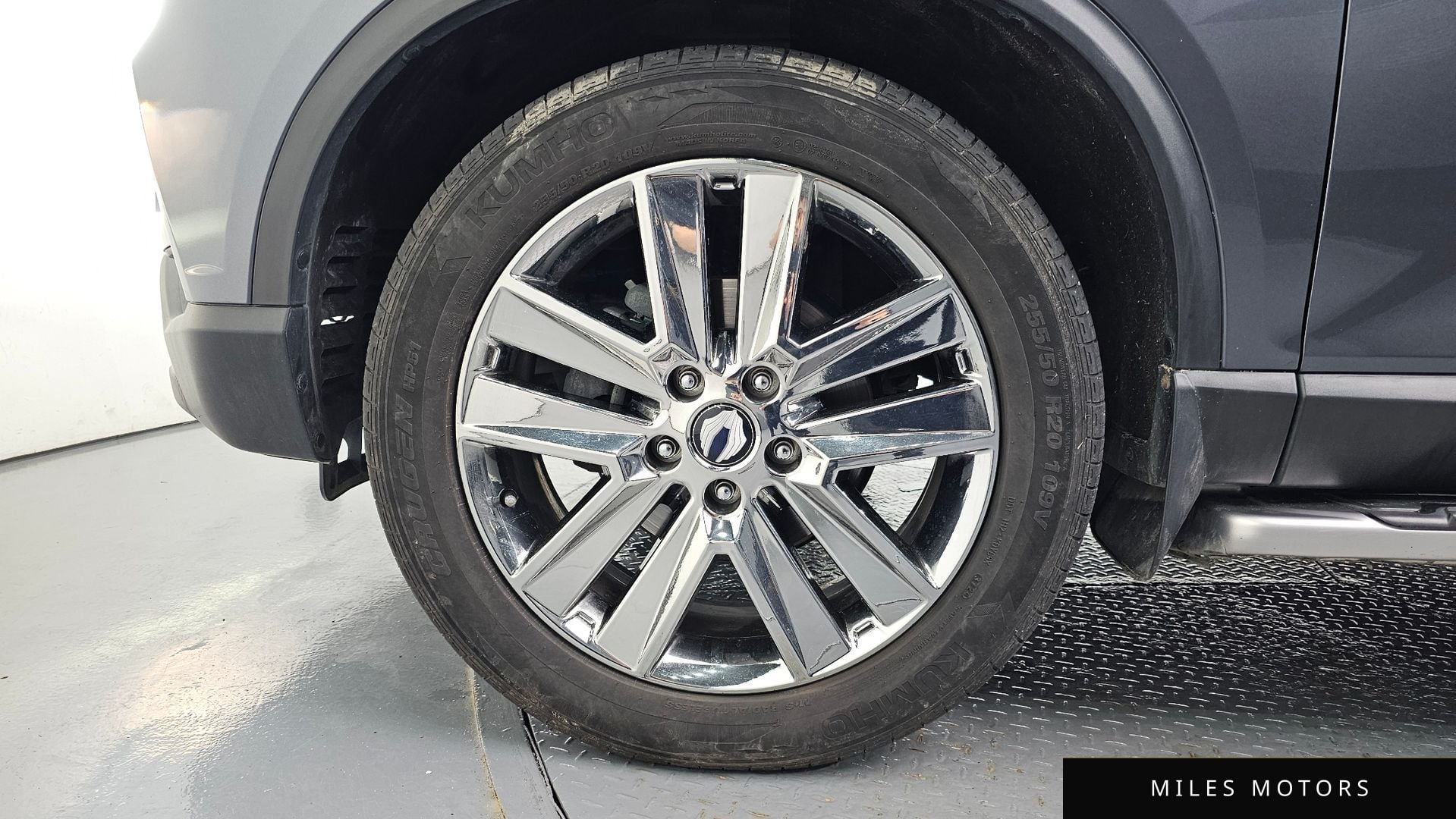 KG Mobility Rexton 2021 — миниатюра 5