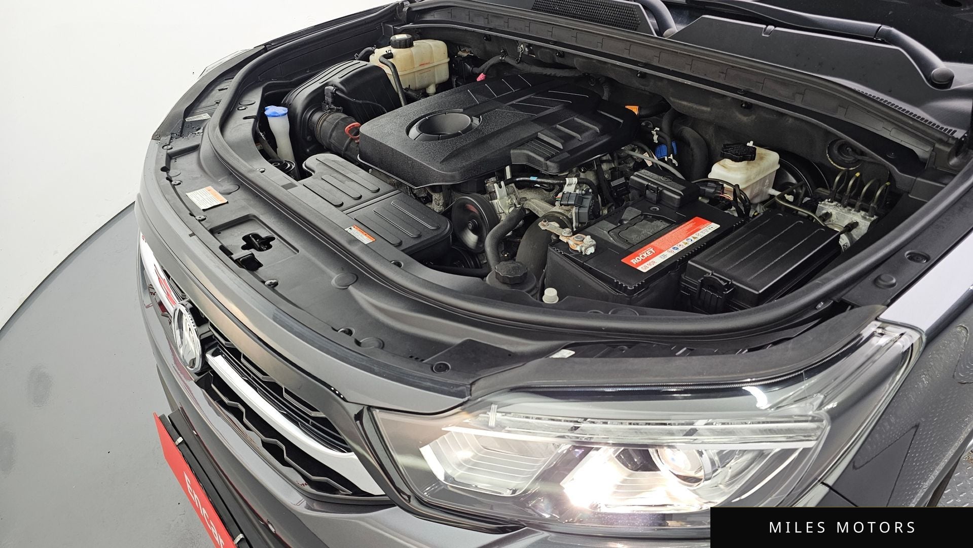 KG Mobility Rexton 2021 — миниатюра 6