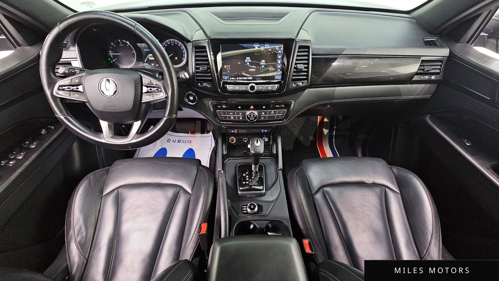 KG Mobility Rexton 2021 — миниатюра 10