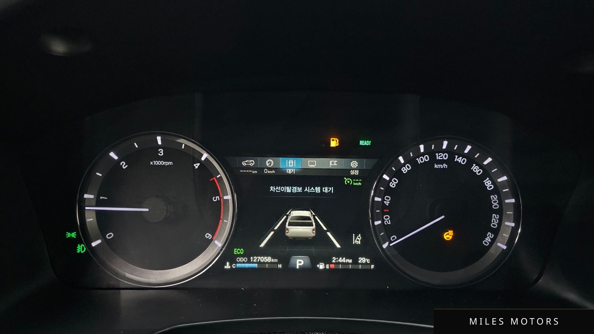 KG Mobility Rexton 2021 — миниатюра 11