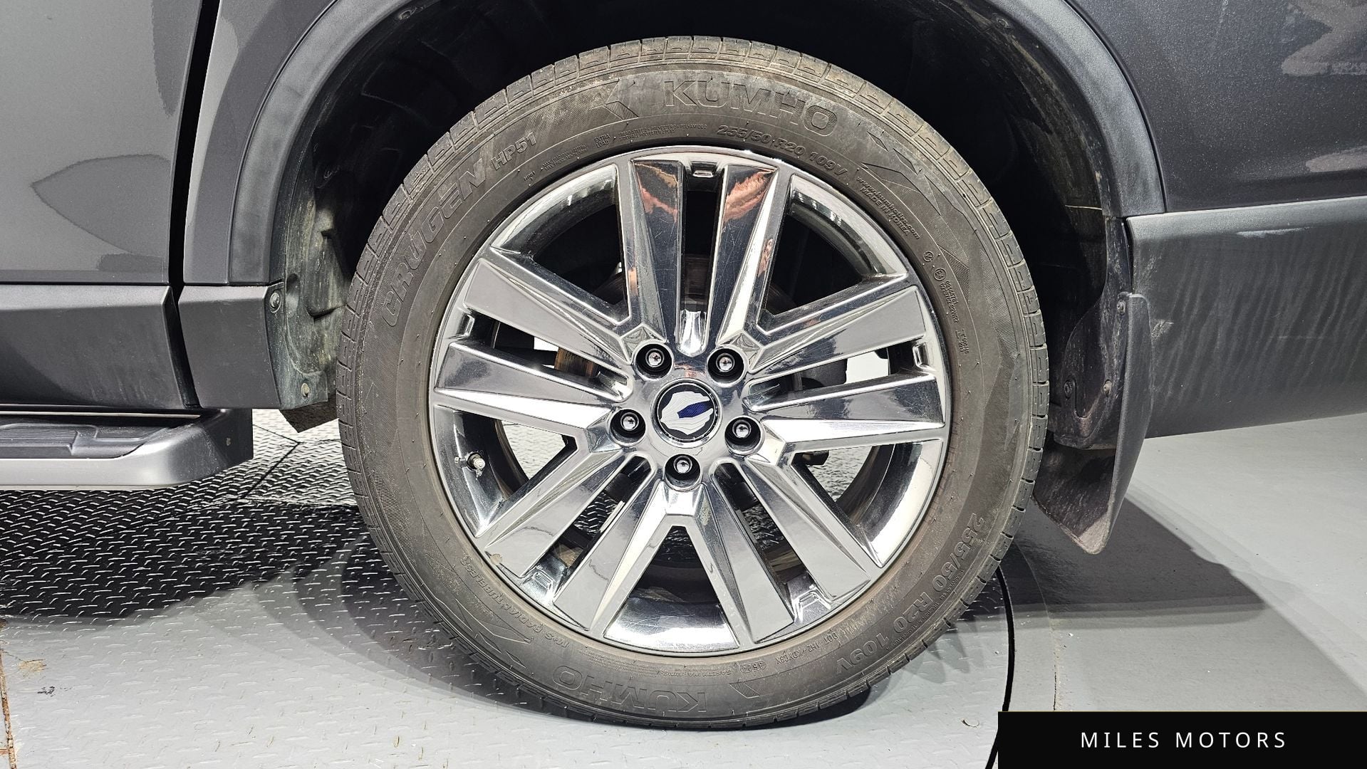 KG Mobility Rexton 2021 — миниатюра 7