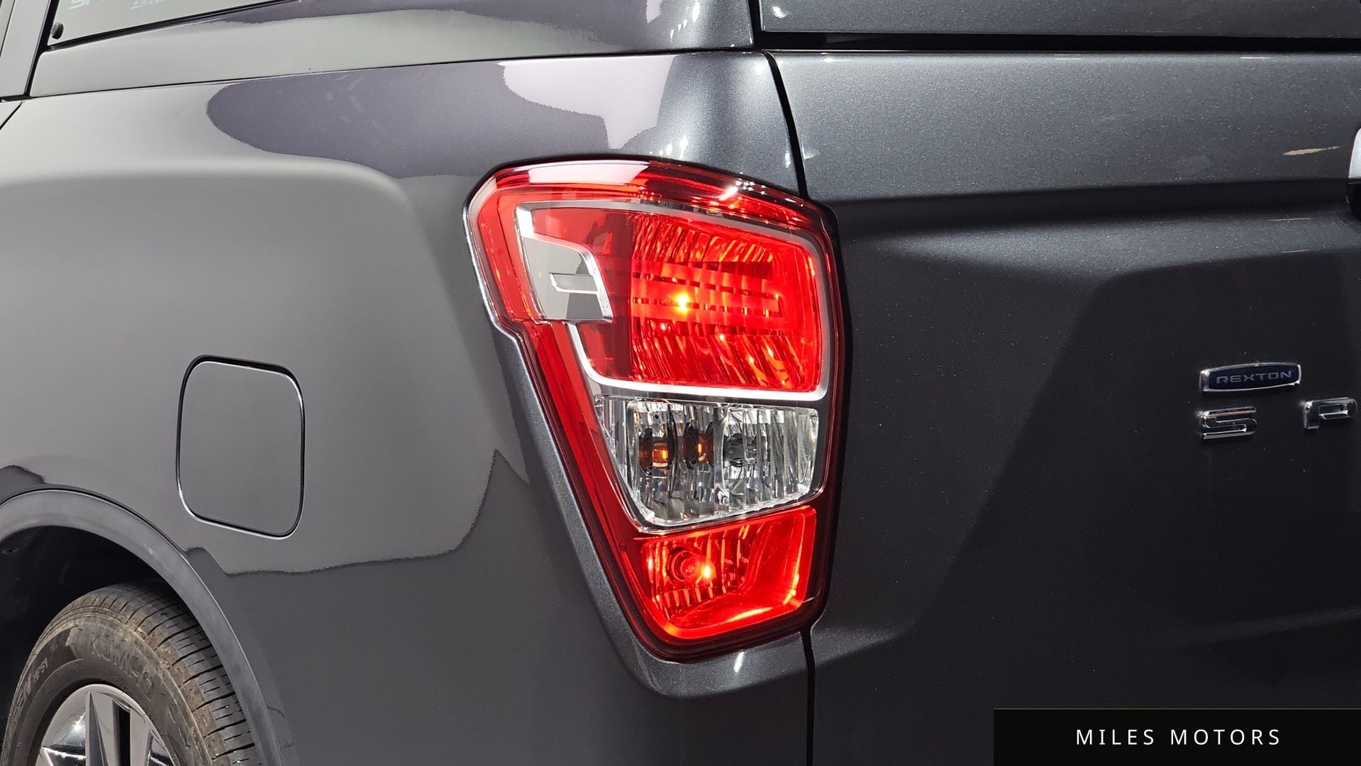 KG Mobility Rexton 2021 — миниатюра 9