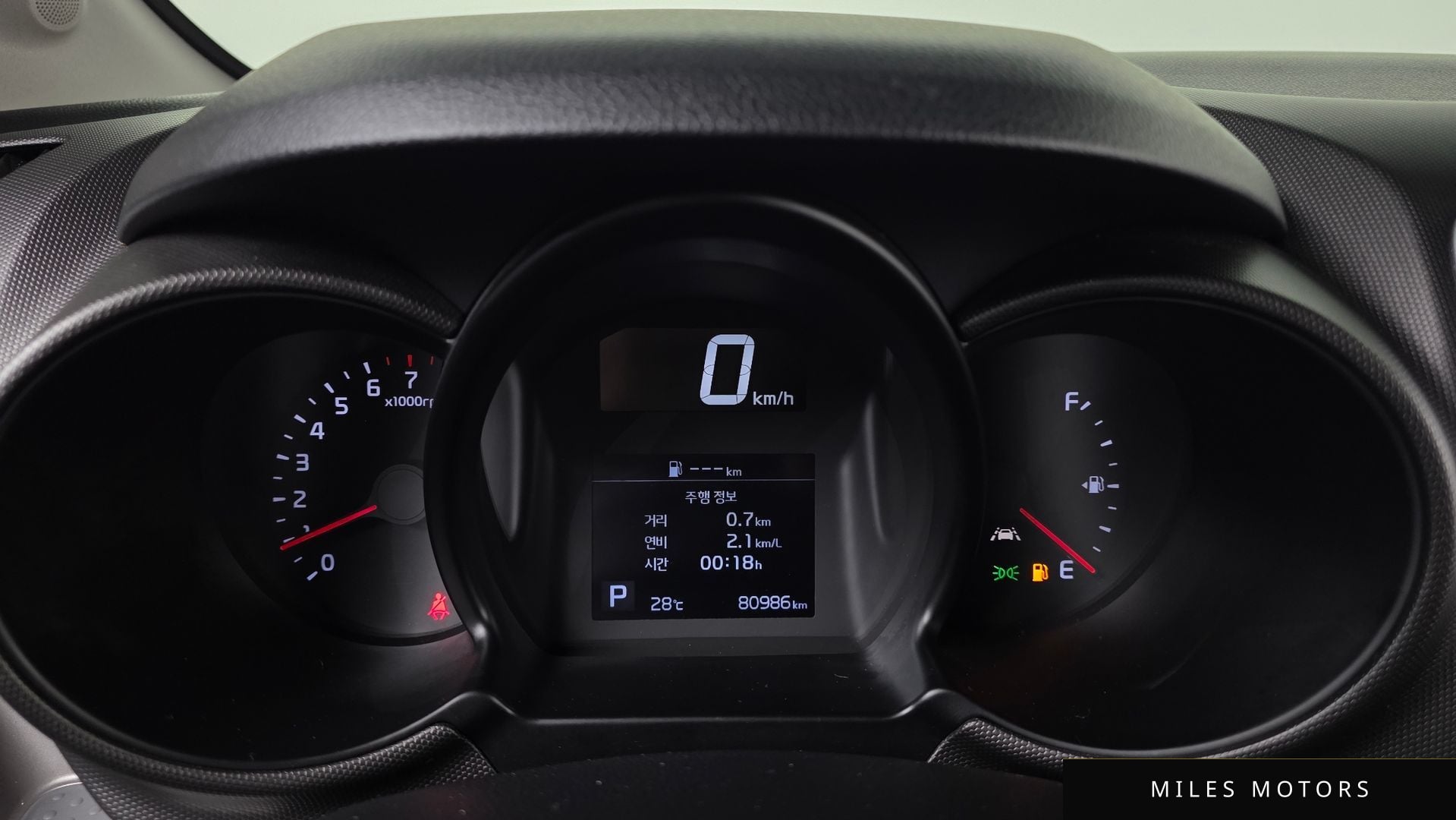 Kia RAY 2021 — миниатюра 11
