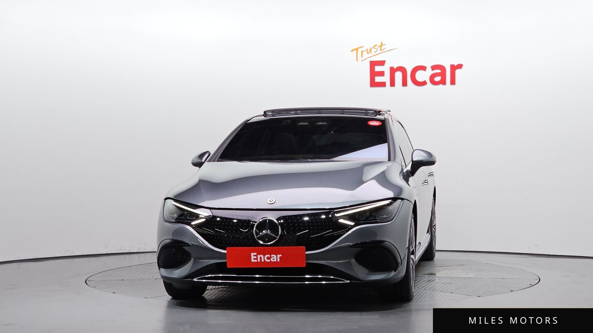 Mercedes-Benz EQE V295 2022 — миниатюра 3