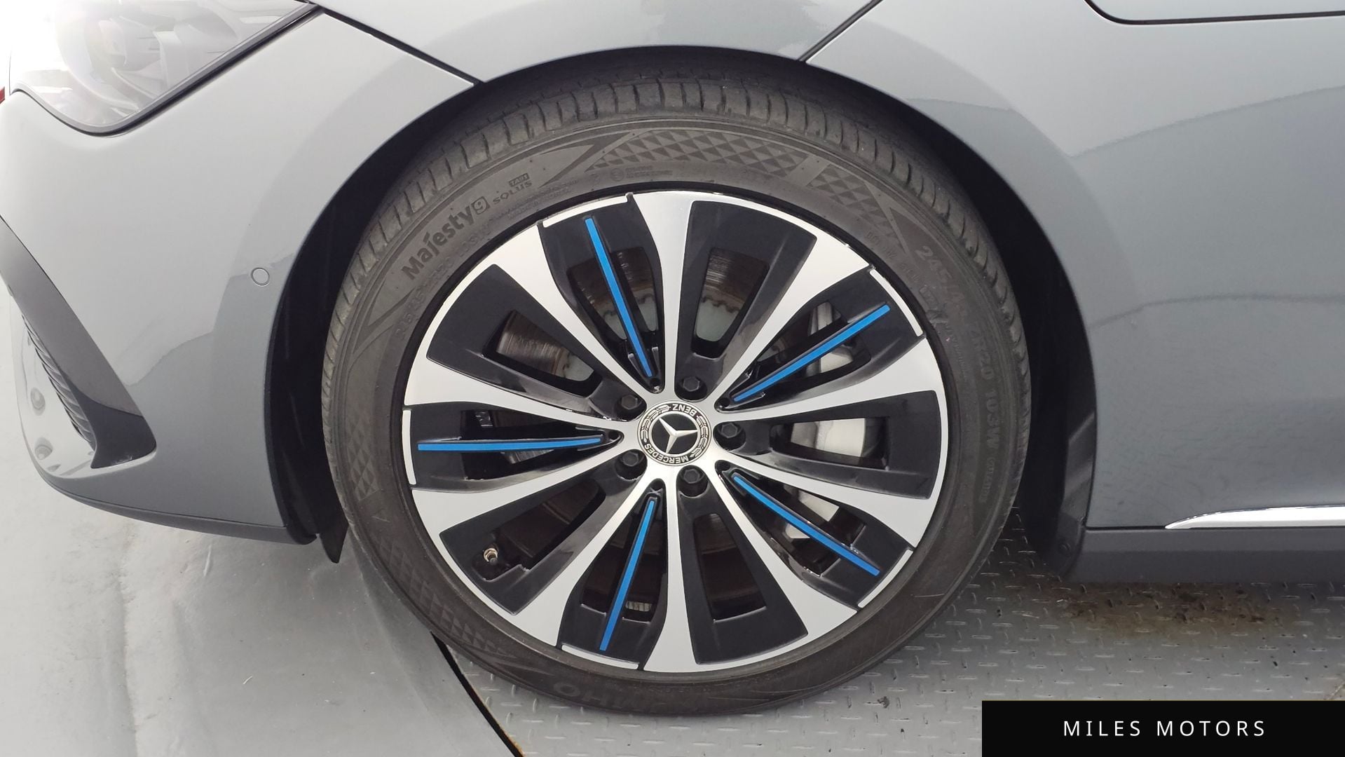 Mercedes-Benz EQE V295 2022 — миниатюра 5
