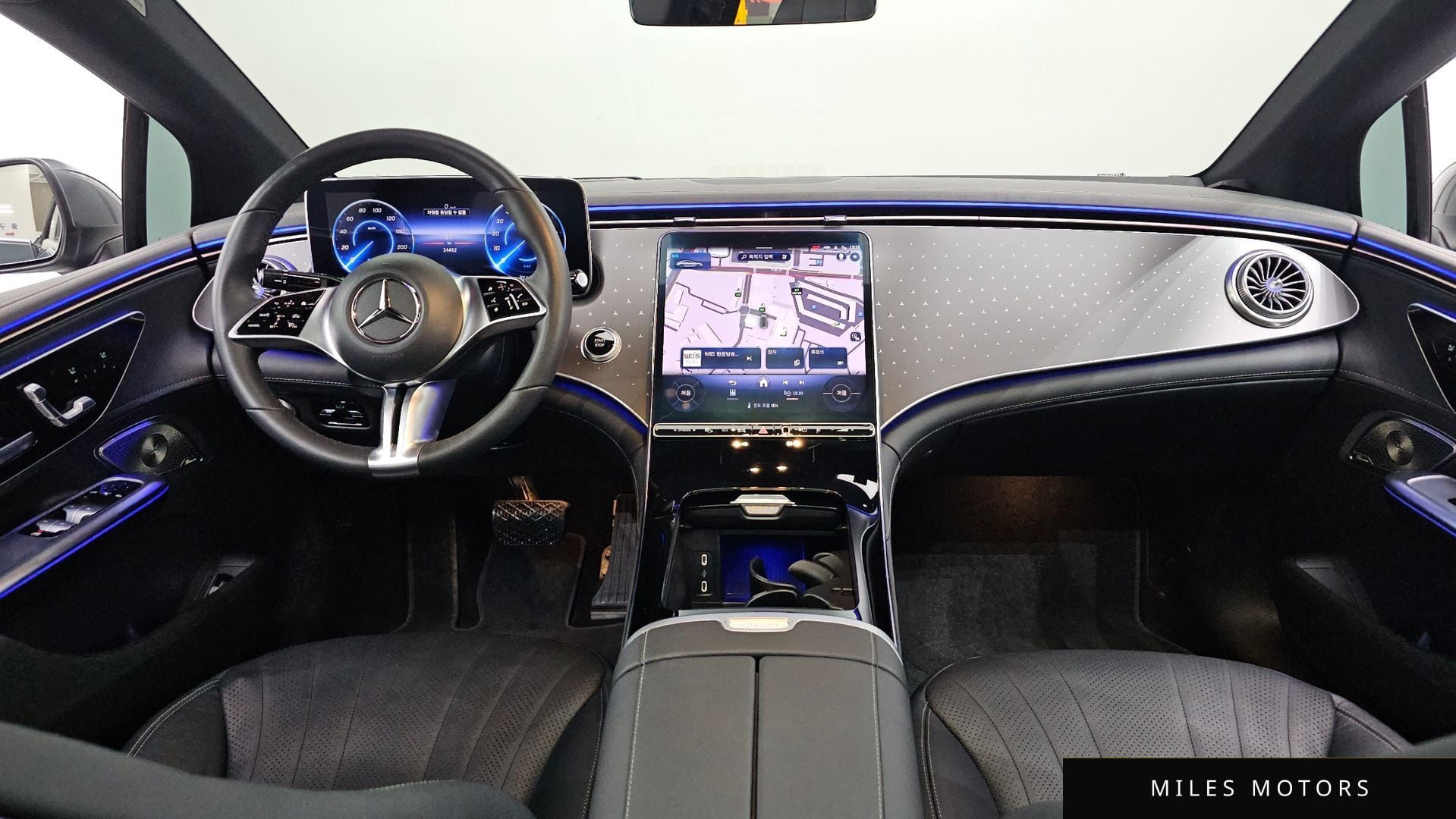 Mercedes-Benz EQE V295 2022 — миниатюра 10
